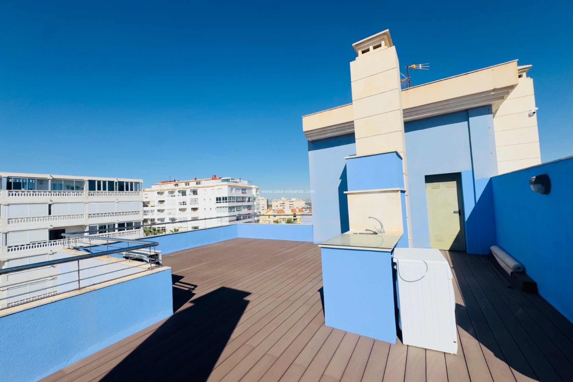Wiederverkauf - Wohnung - Torrevieja - La Mata