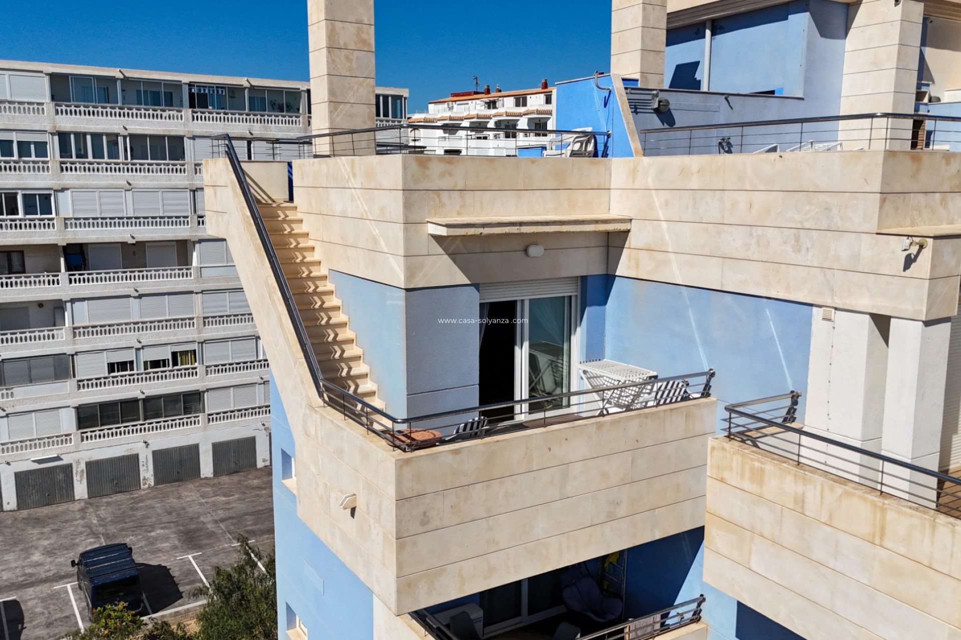 Wiederverkauf - Wohnung - Torrevieja - La Mata