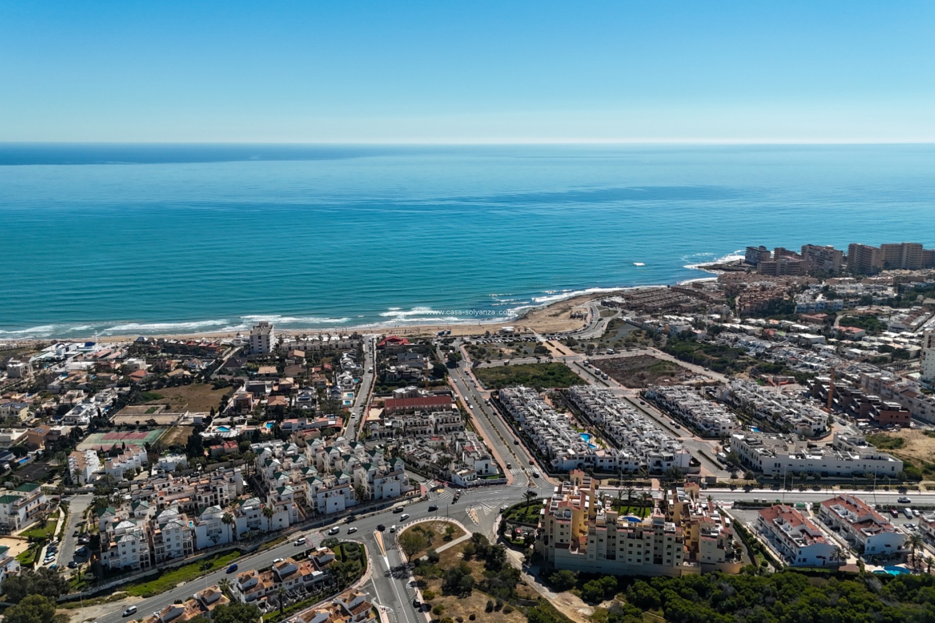 Wiederverkauf - Wohnung - Torrevieja - La Mata