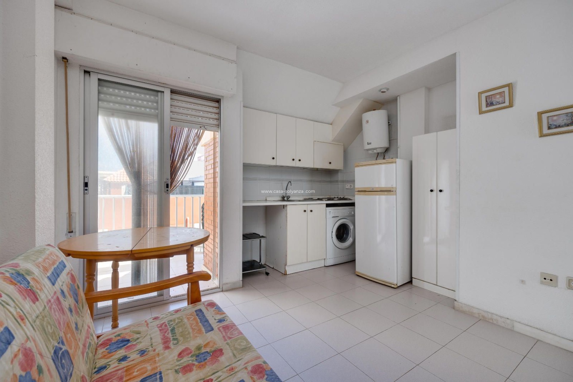 Wiederverkauf - Wohnung - Torrevieja - La Mata