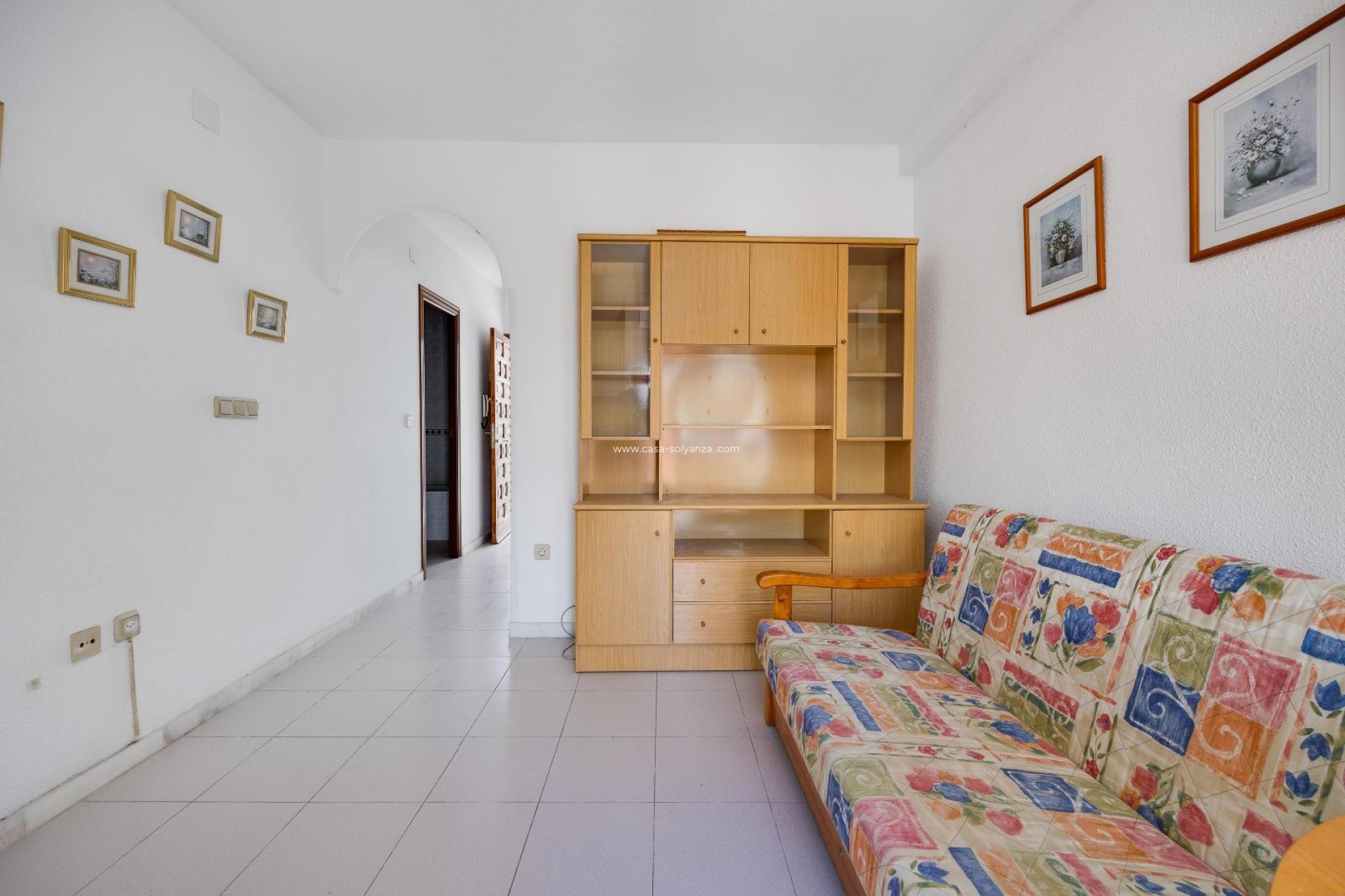 Wiederverkauf - Wohnung - Torrevieja - La Mata
