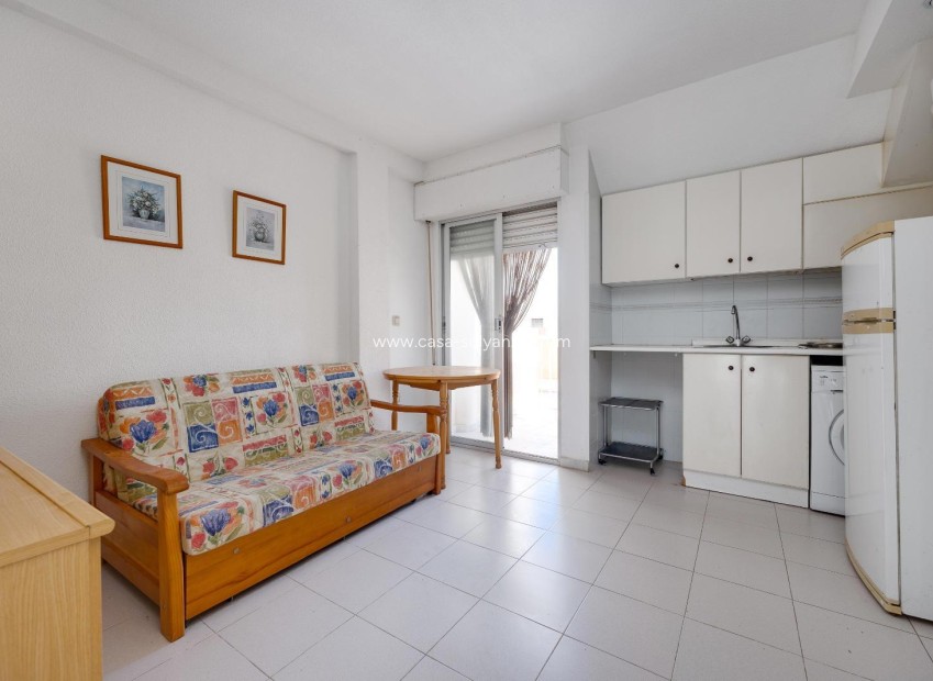 Wiederverkauf - Wohnung - Torrevieja - La Mata