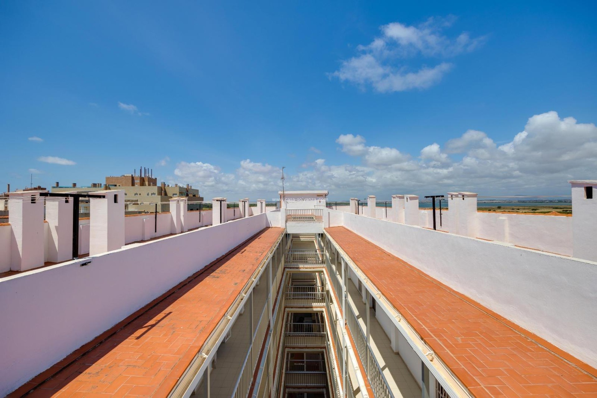 Wiederverkauf - Wohnung - Torrevieja - La Mata