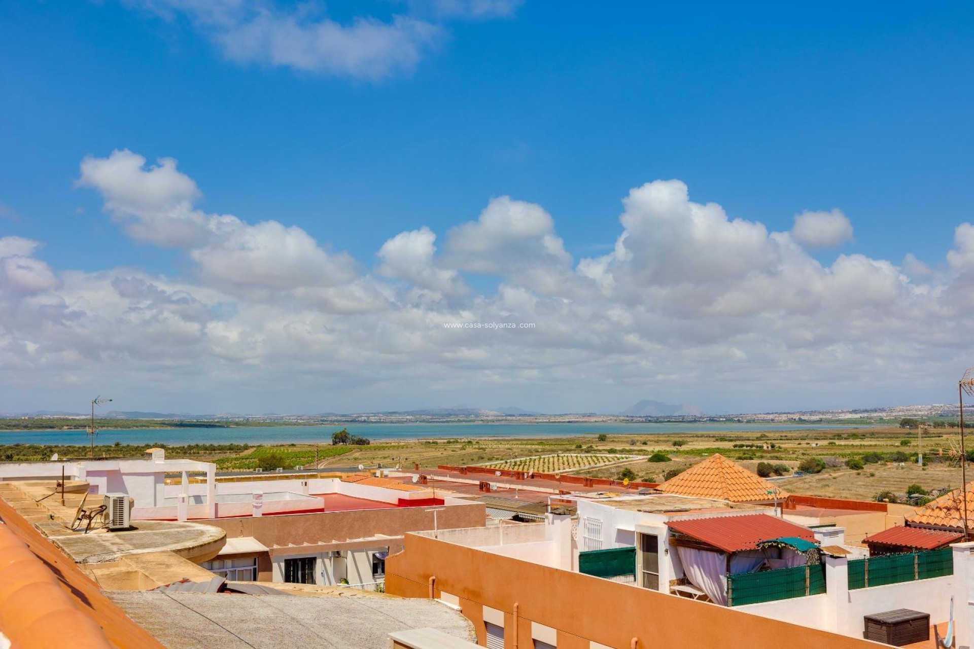 Wiederverkauf - Wohnung - Torrevieja - La Mata