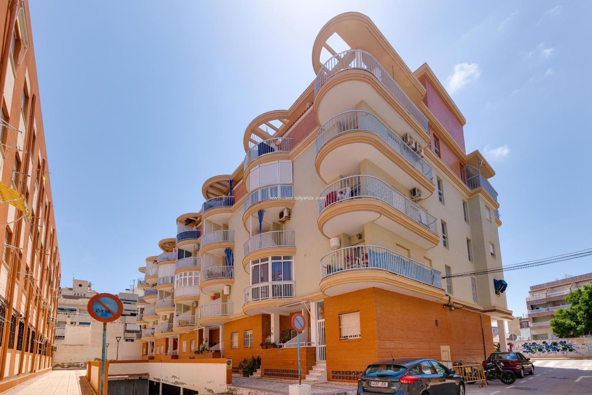 Wiederverkauf - Wohnung - Torrevieja - La Mata