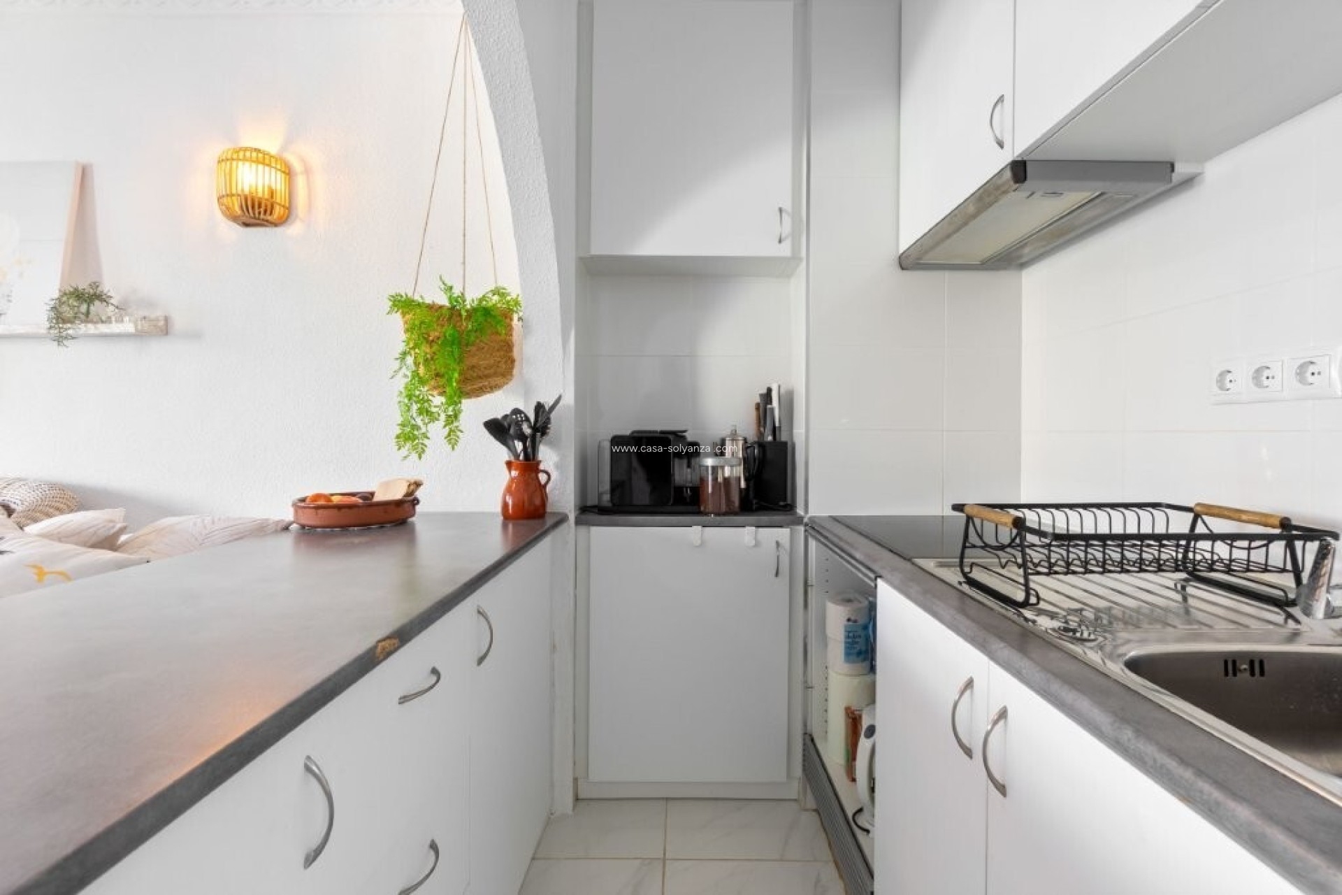 Wiederverkauf - Wohnung - Torrevieja - La Rosaleda