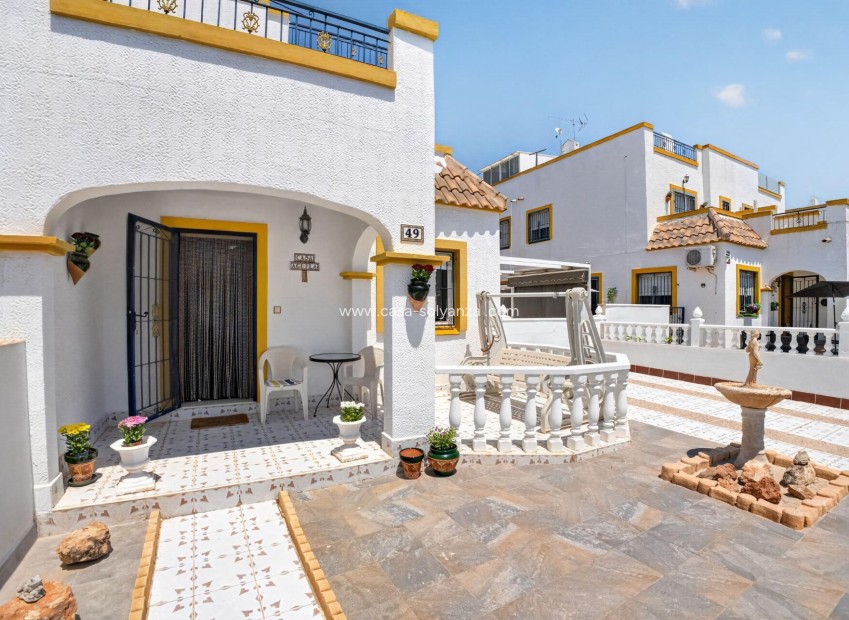 Wiederverkauf - Wohnung - Torrevieja - La Siesta - El Salado - Torreta