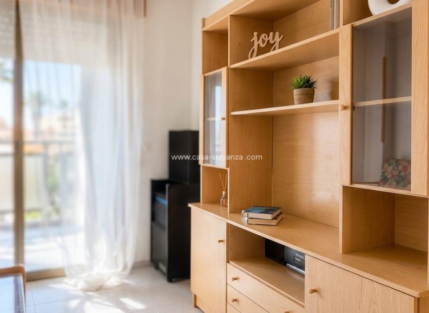 Wiederverkauf - Wohnung - Torrevieja - La Siesta