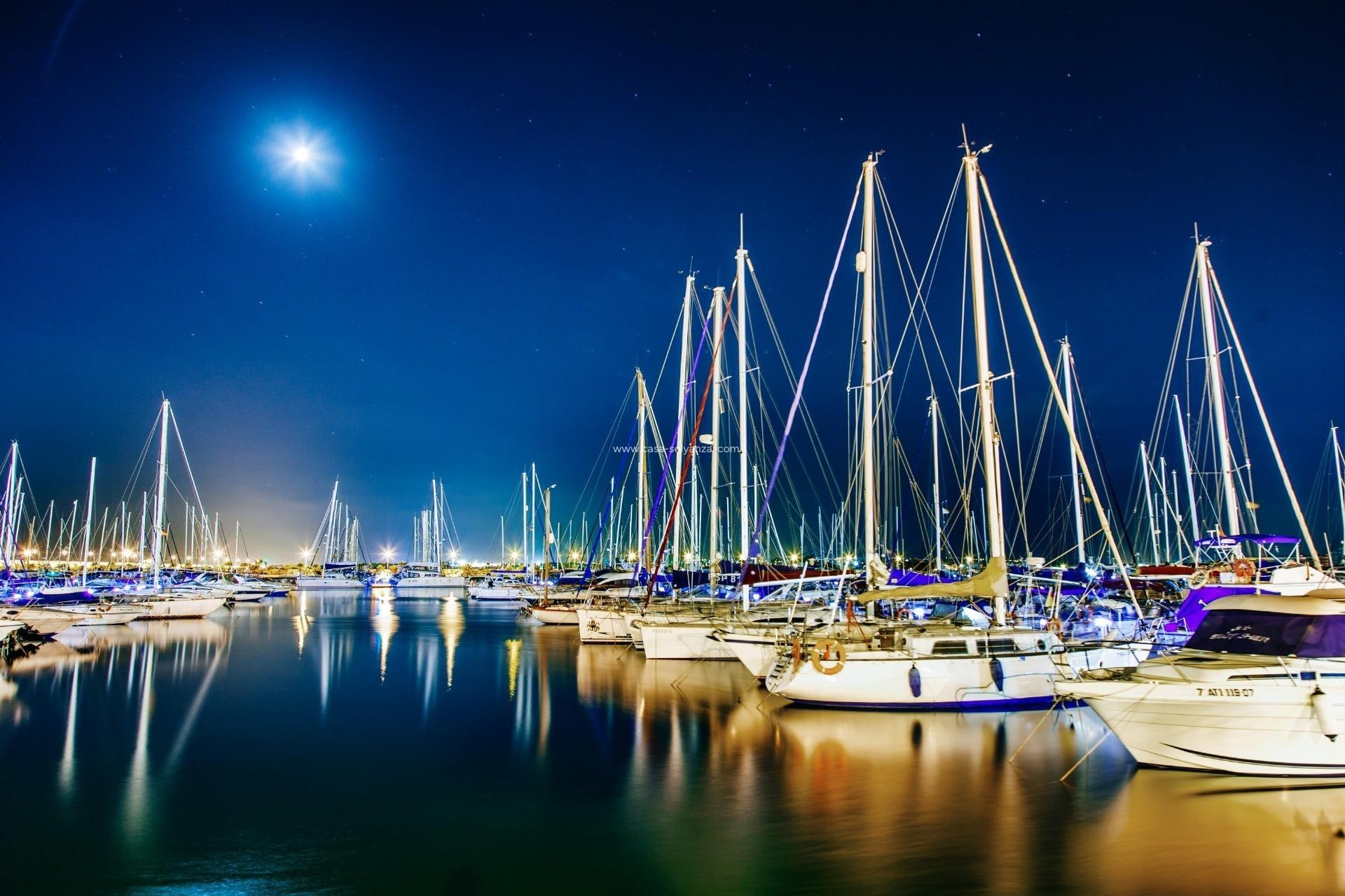 Wiederverkauf - Wohnung - Torrevieja - La Siesta