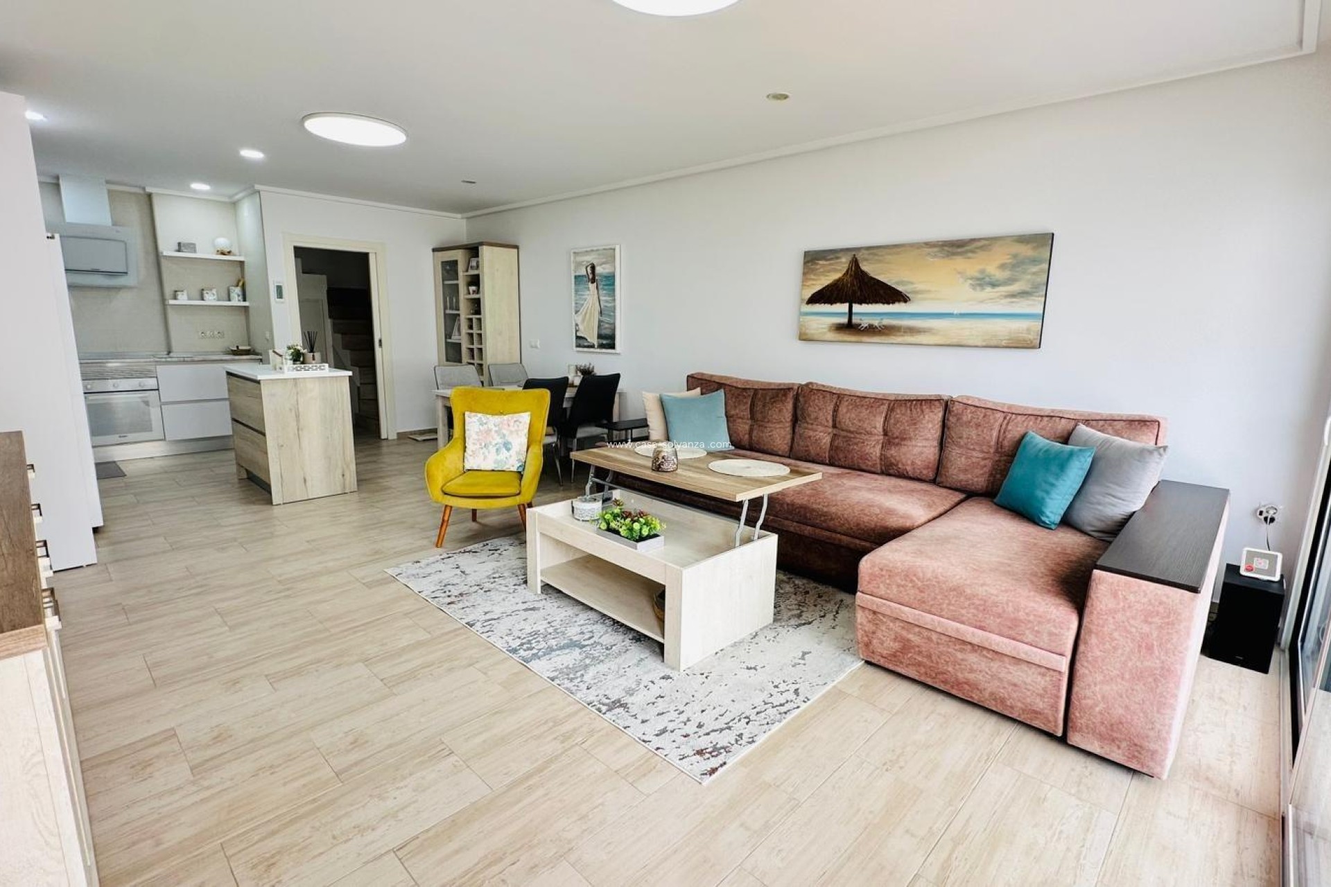 Wiederverkauf - Wohnung - Torrevieja - La Siesta