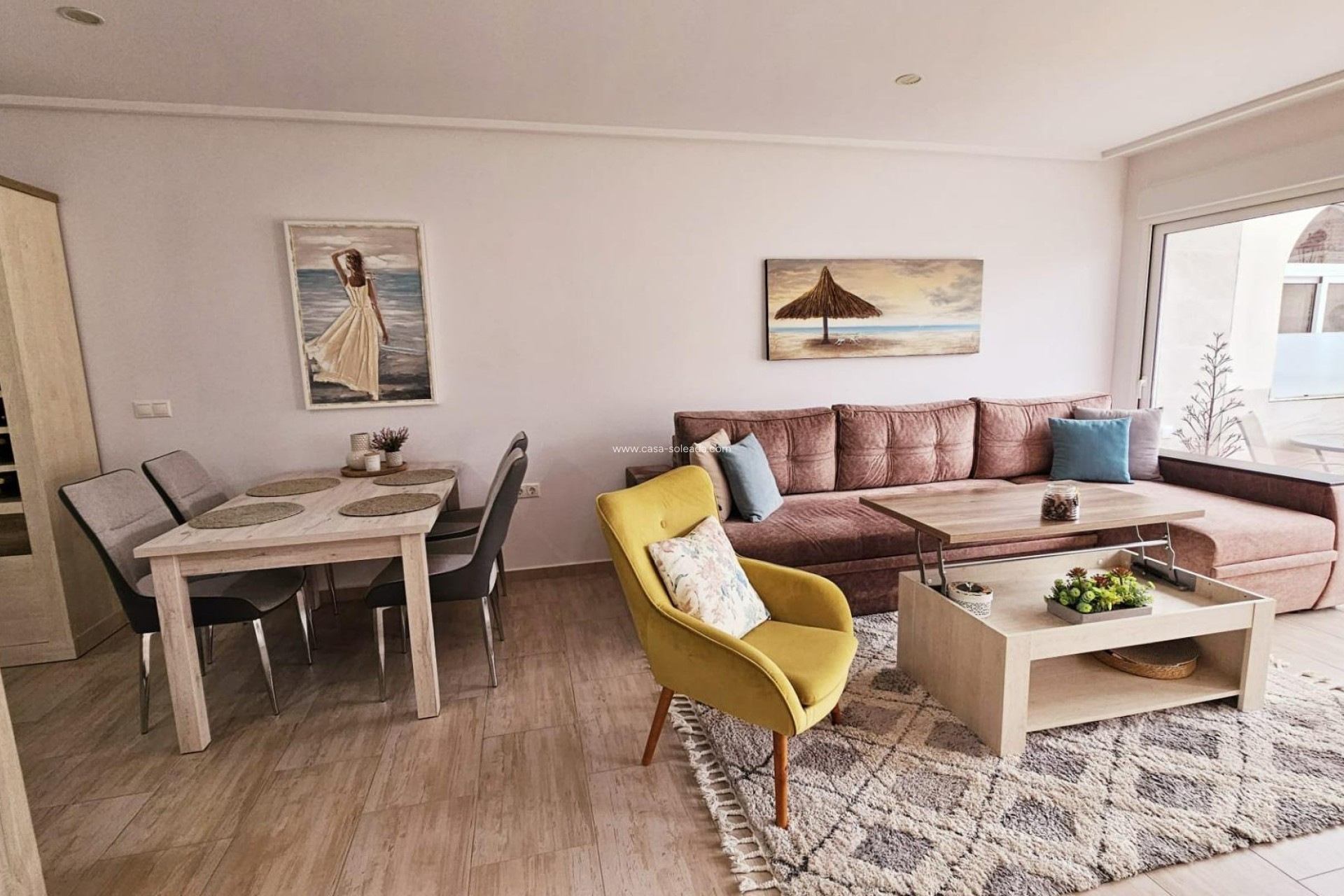Wiederverkauf - Wohnung - Torrevieja - La Siesta