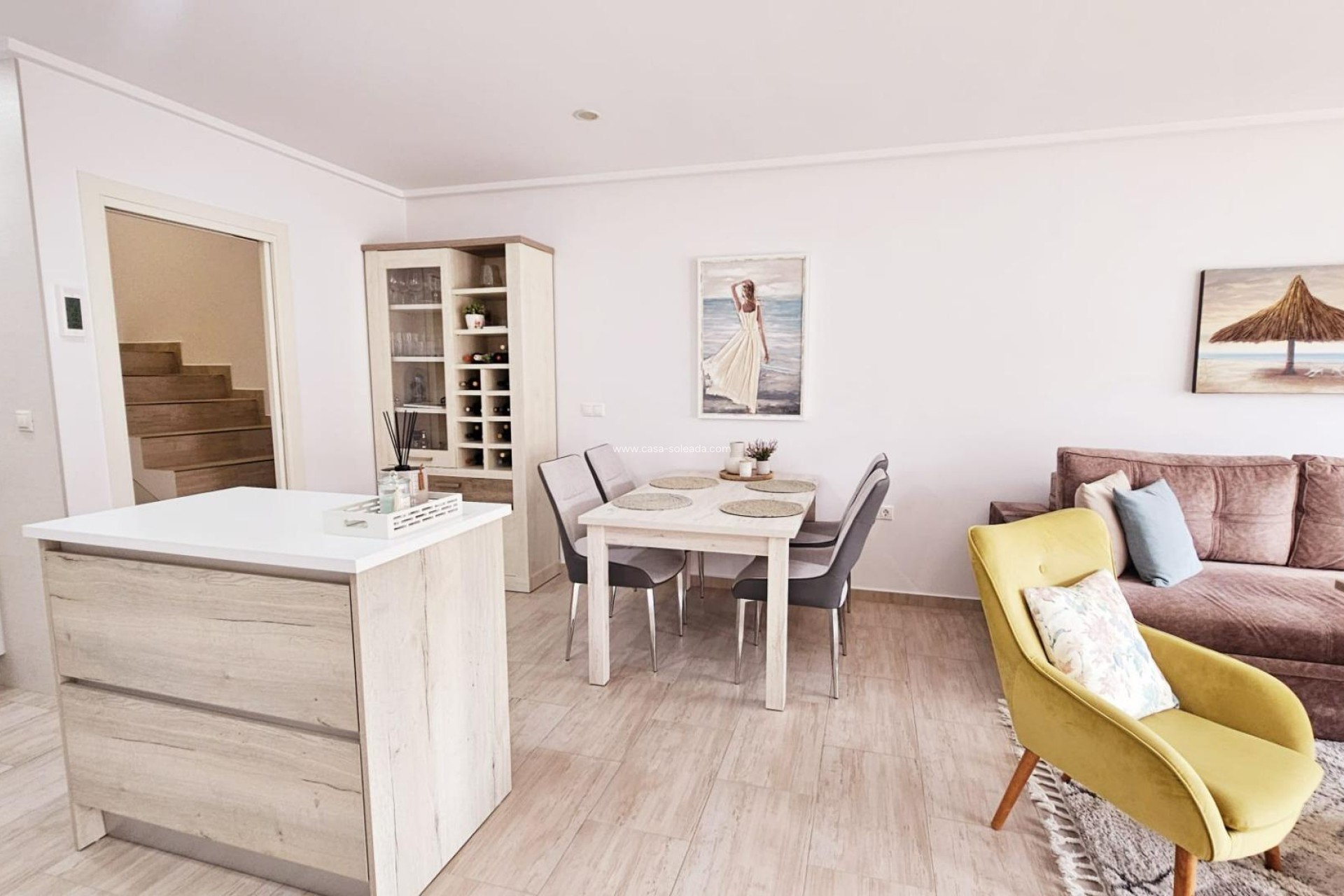Wiederverkauf - Wohnung - Torrevieja - La Siesta