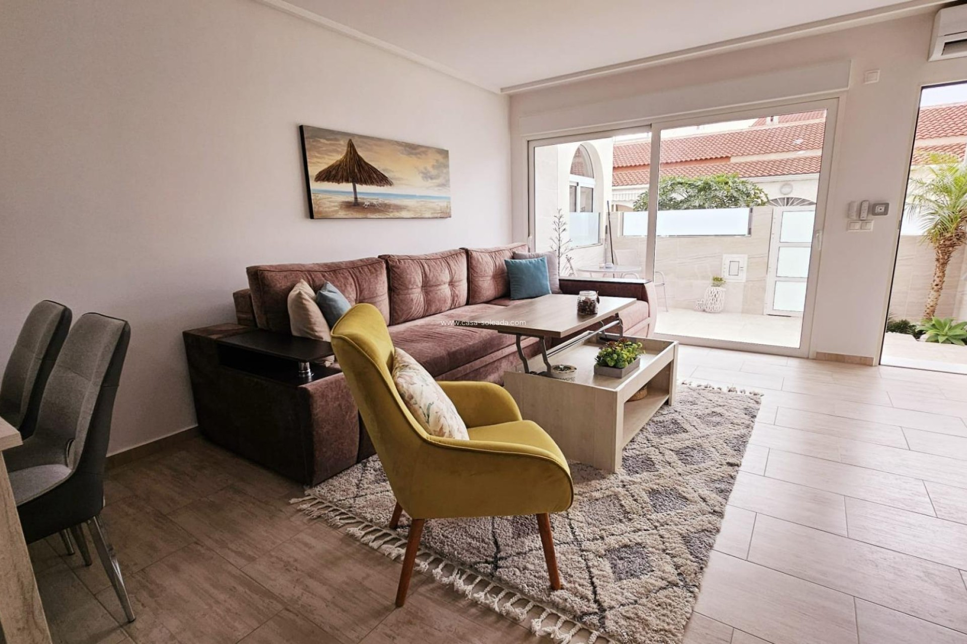 Wiederverkauf - Wohnung - Torrevieja - La Siesta