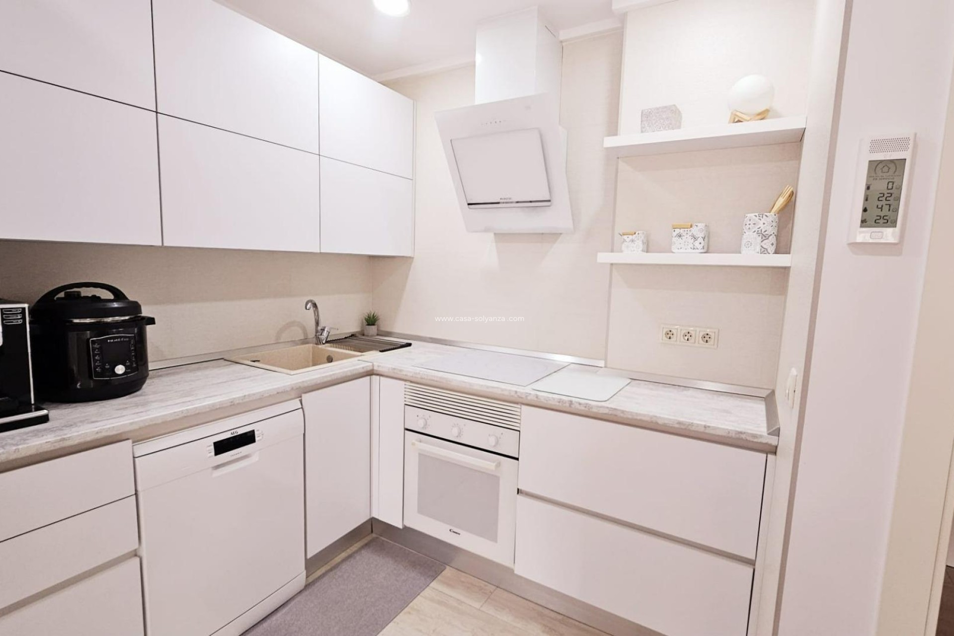 Wiederverkauf - Wohnung - Torrevieja - La Siesta