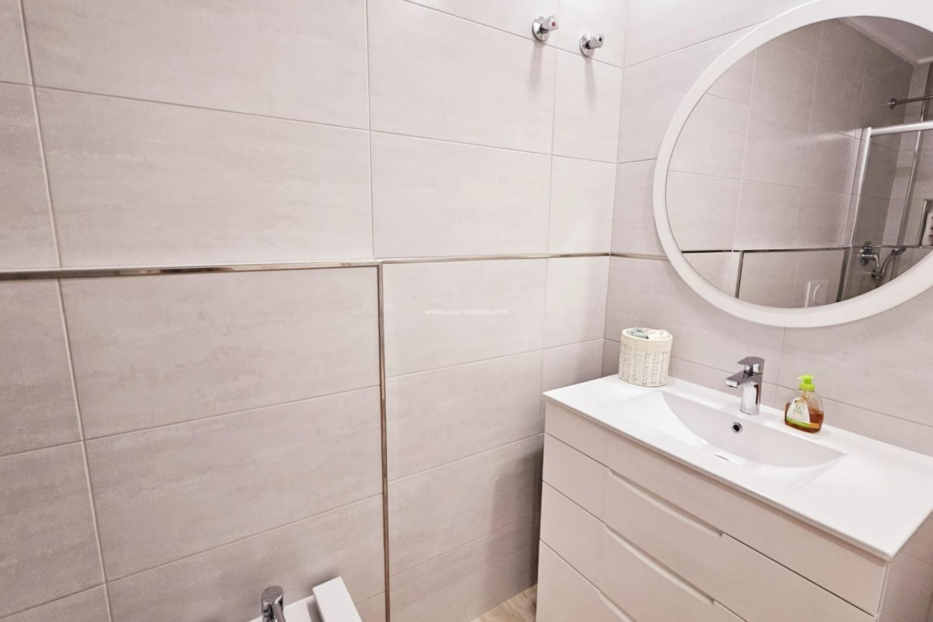 Wiederverkauf - Wohnung - Torrevieja - La Siesta