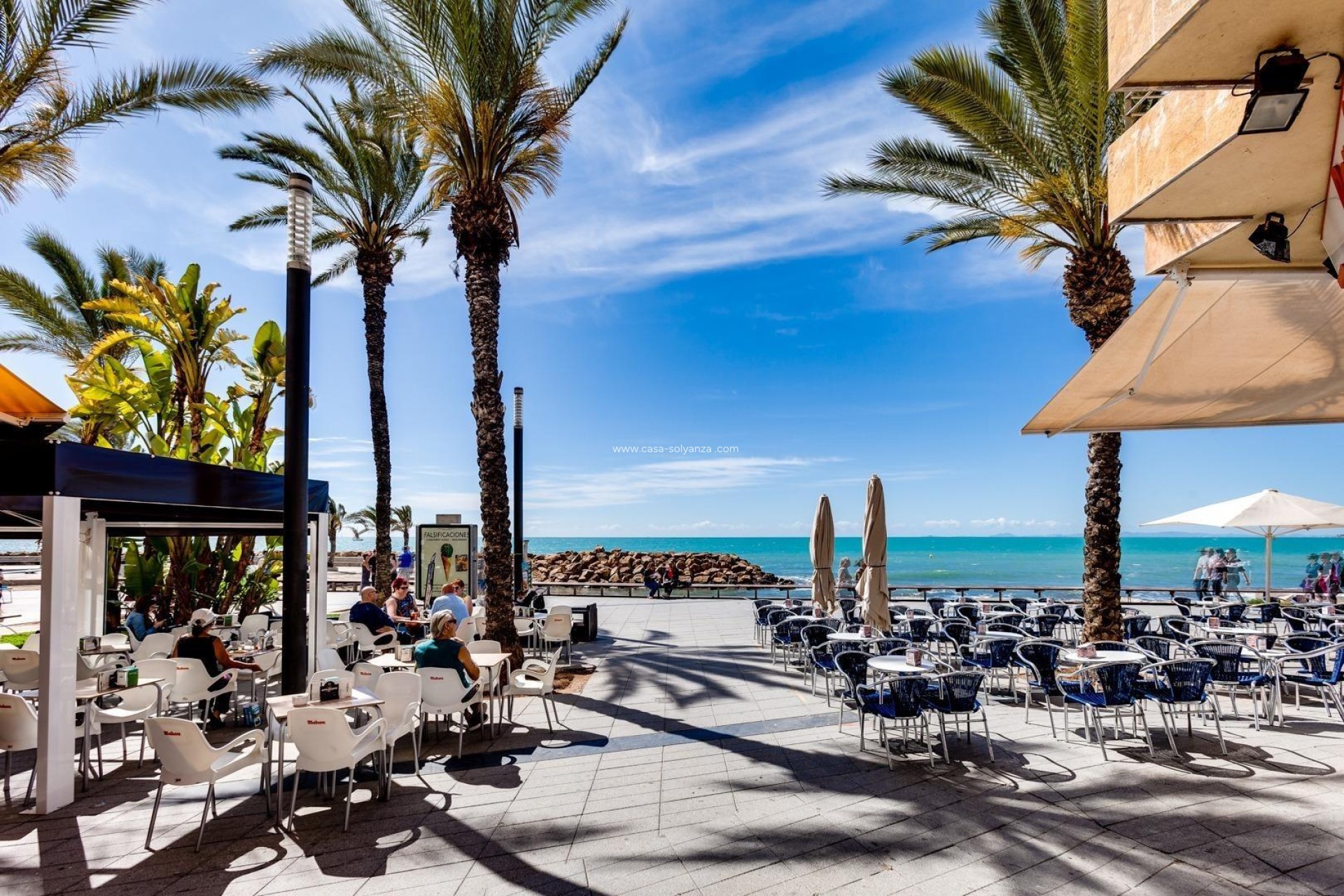 Wiederverkauf - Wohnung - Torrevieja - La Siesta