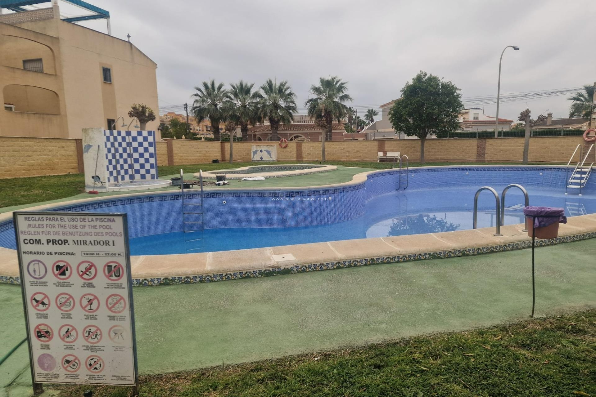 Wiederverkauf - Wohnung - Torrevieja - La Siesta