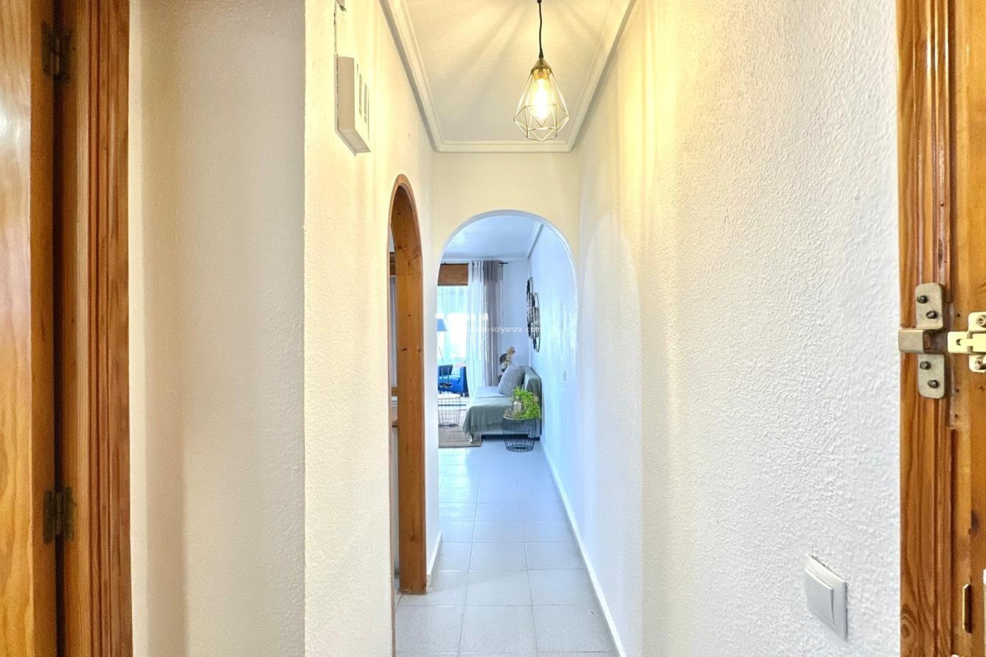 Wiederverkauf - Wohnung - Torrevieja - La Siesta