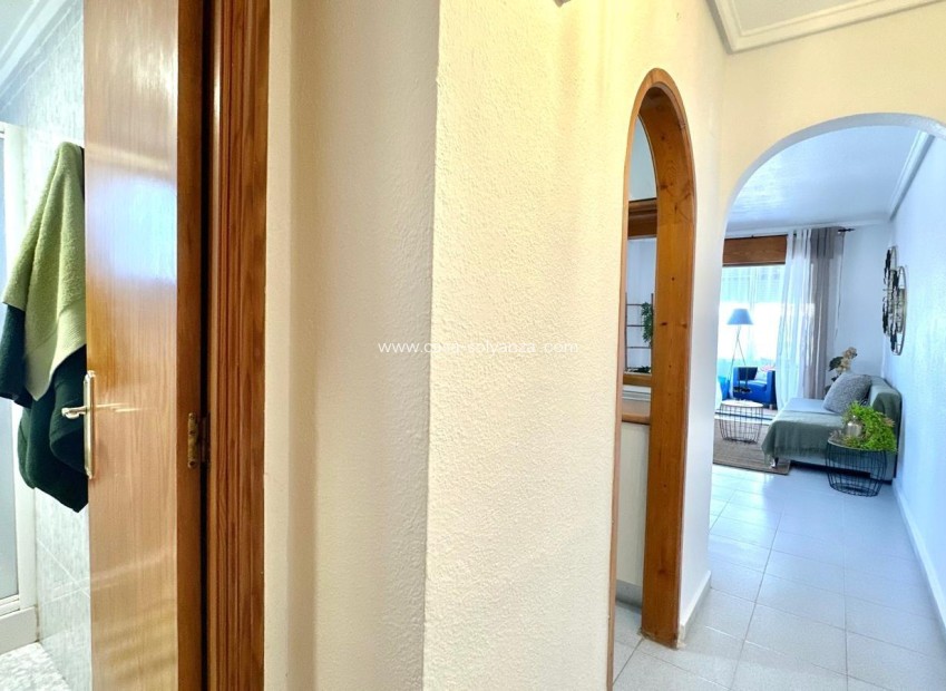Wiederverkauf - Wohnung - Torrevieja - La Siesta