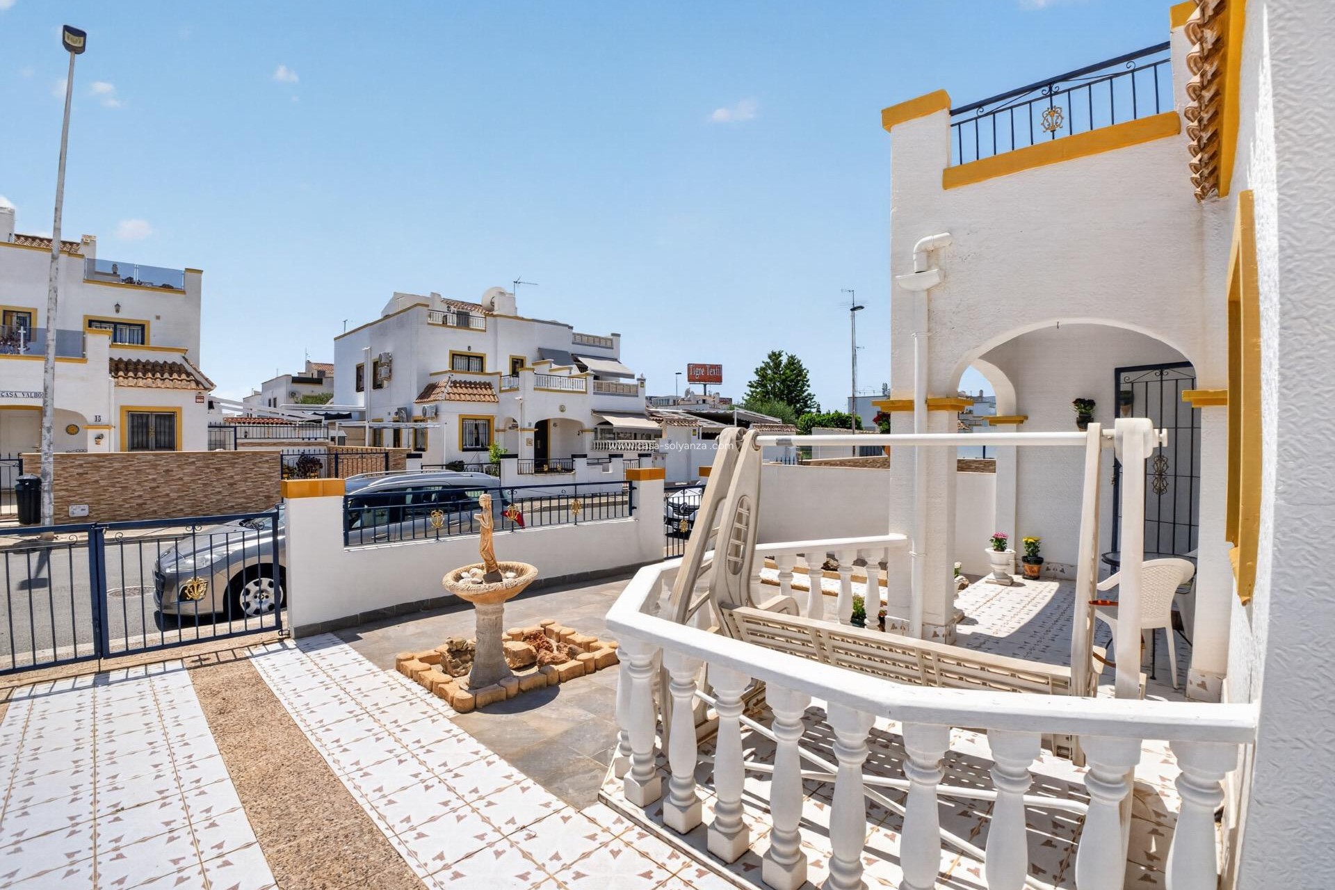 Wiederverkauf - Wohnung - Torrevieja - La Siesta