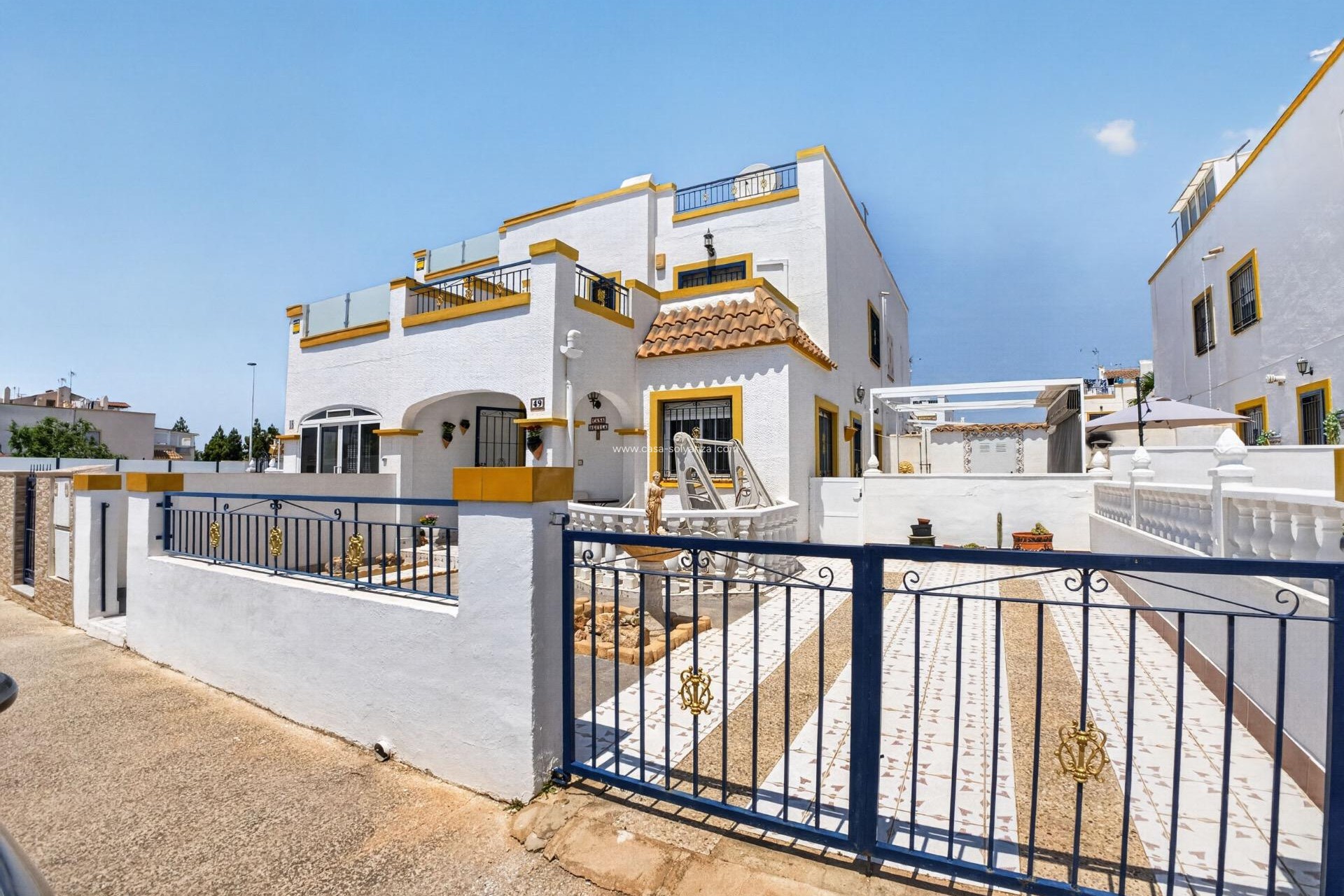 Wiederverkauf - Wohnung - Torrevieja - La Siesta