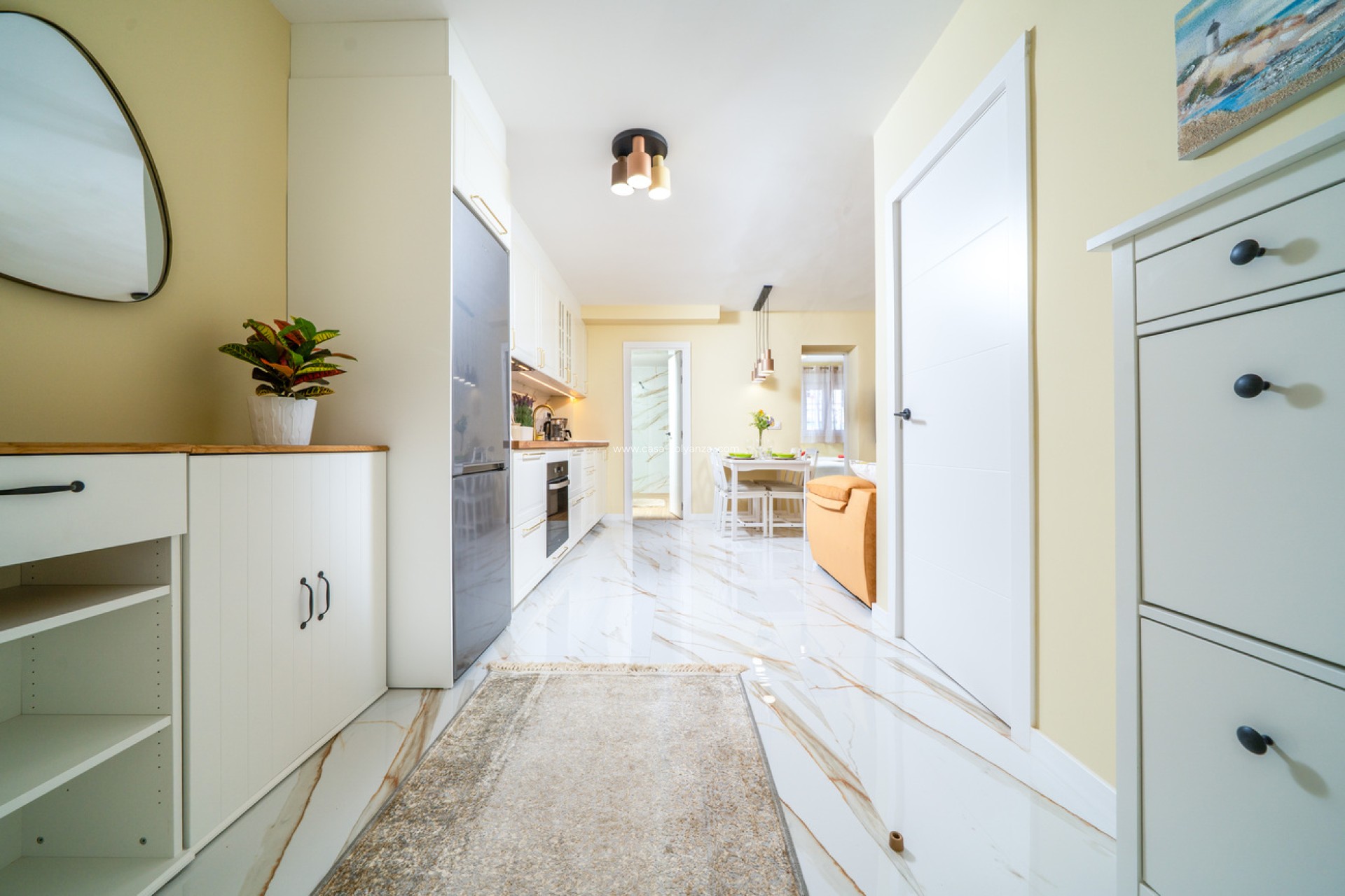 Wiederverkauf - Wohnung - Torrevieja - La veleta