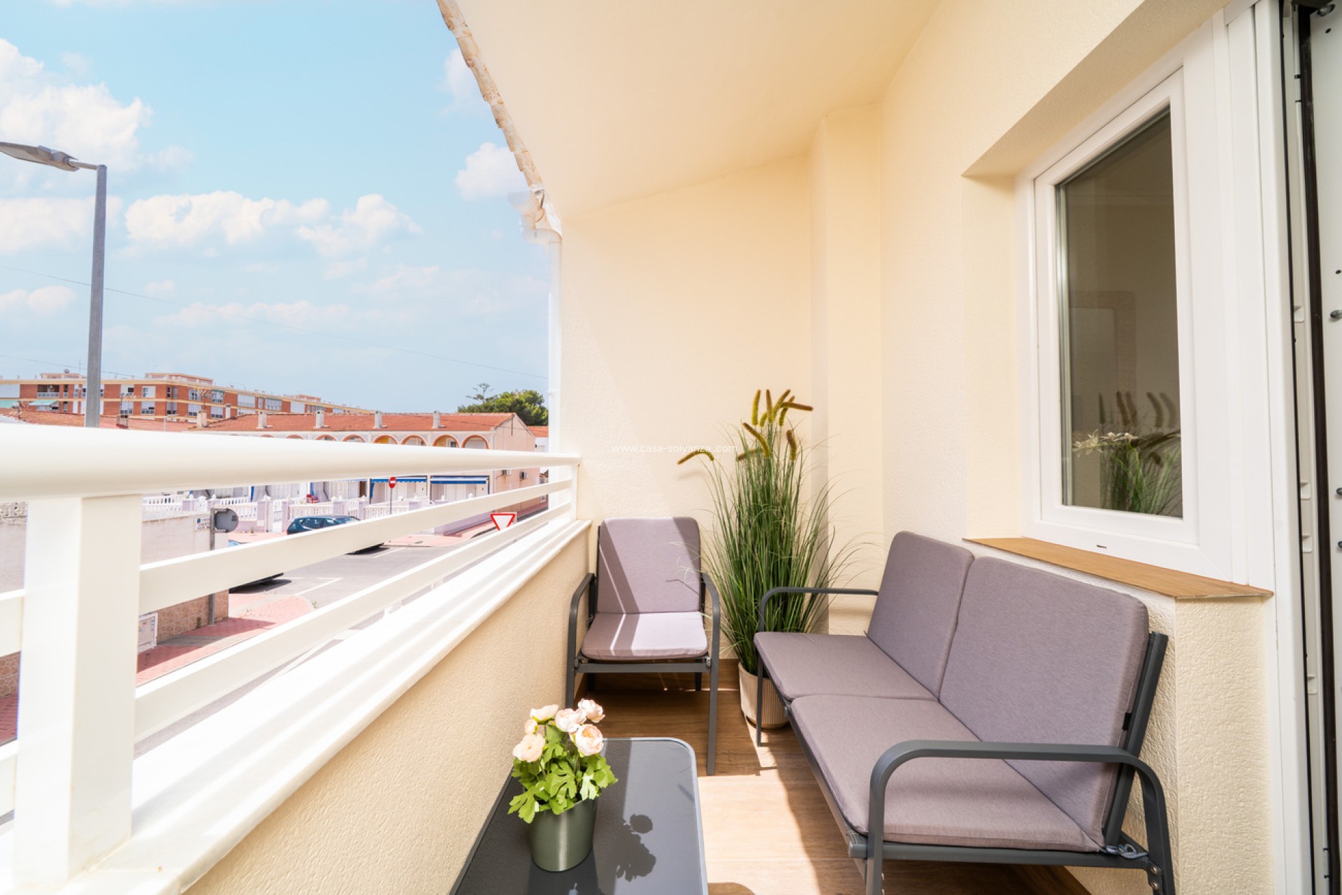 Wiederverkauf - Wohnung - Torrevieja - La veleta