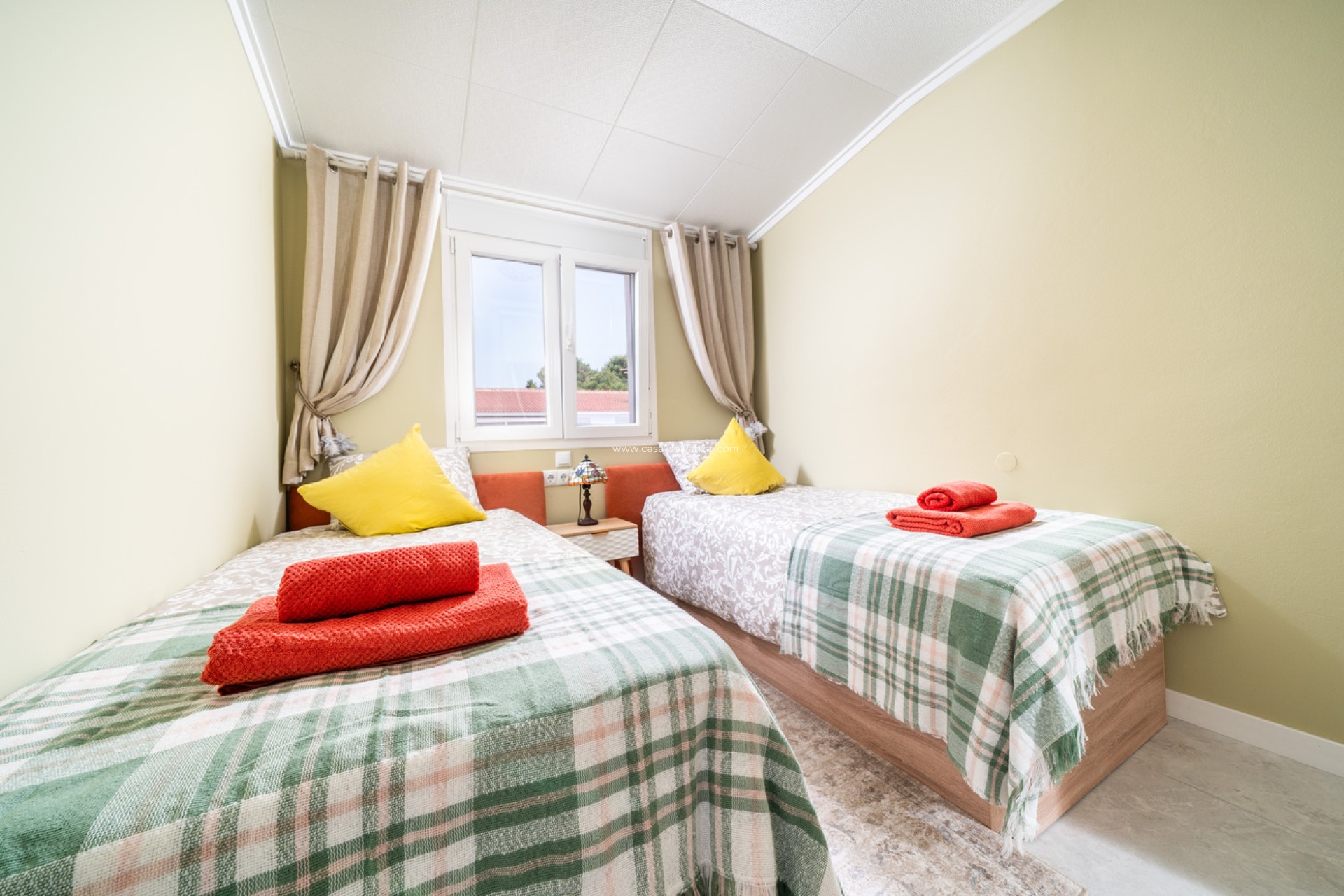 Wiederverkauf - Wohnung - Torrevieja - La veleta