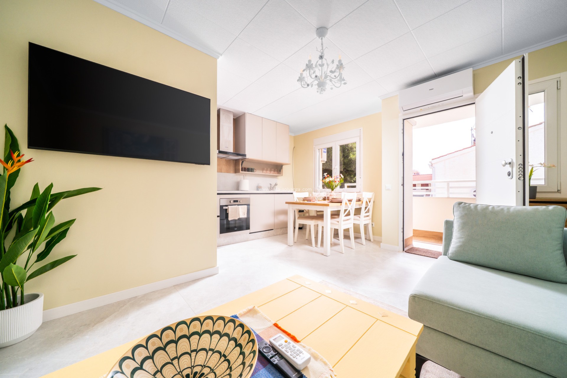 Wiederverkauf - Wohnung - Torrevieja - La veleta