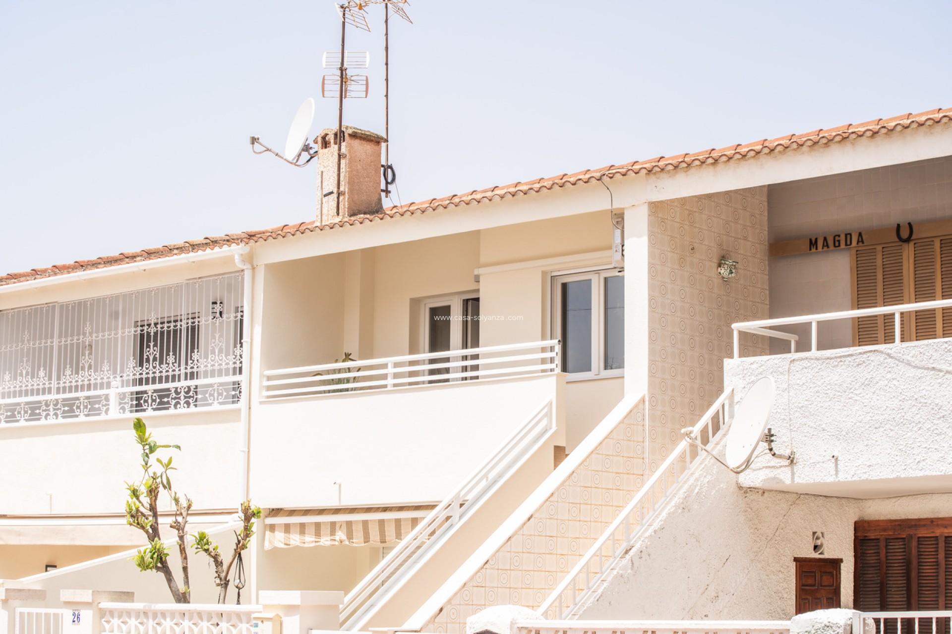 Wiederverkauf - Wohnung - Torrevieja - La veleta
