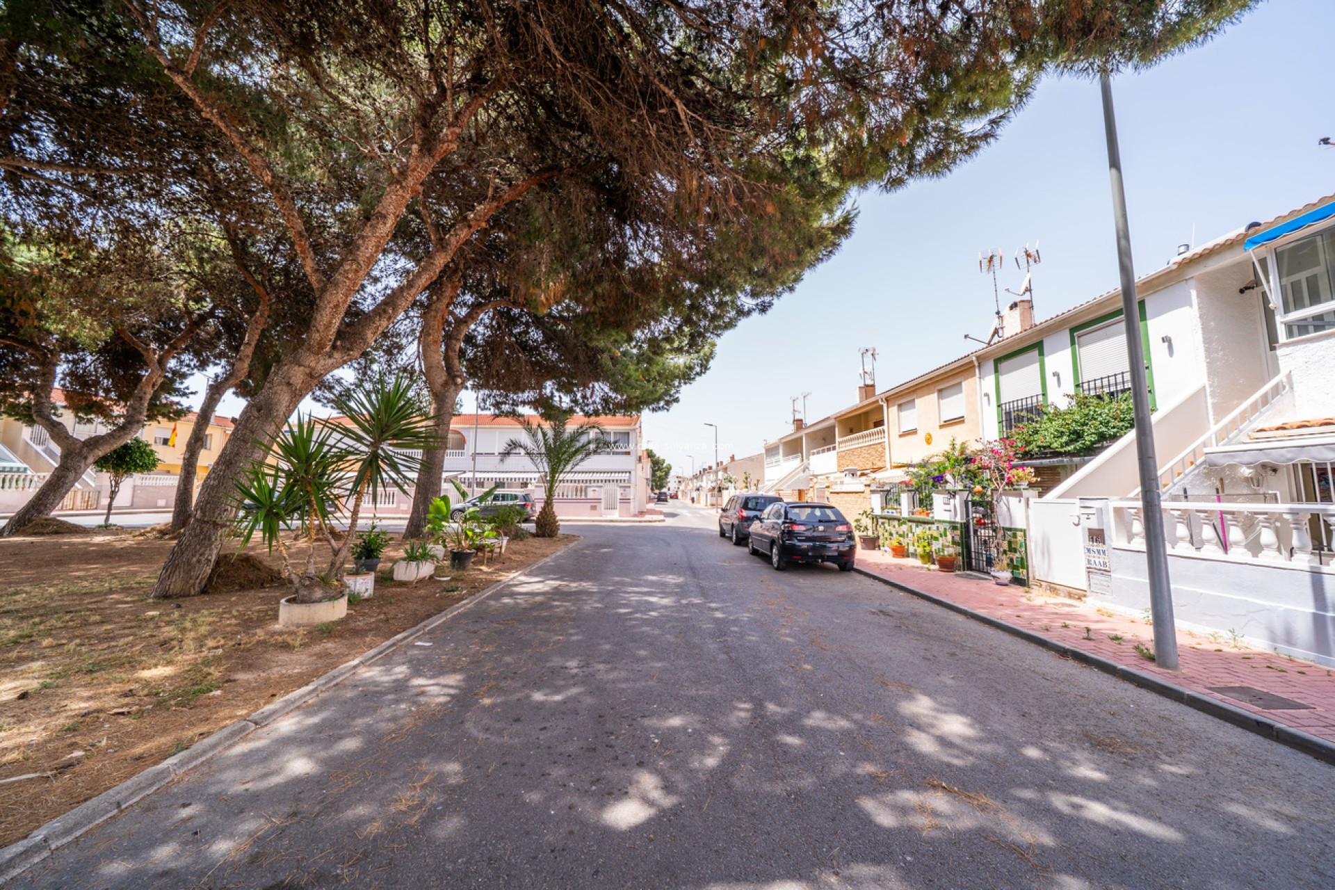 Wiederverkauf - Wohnung - Torrevieja - La veleta