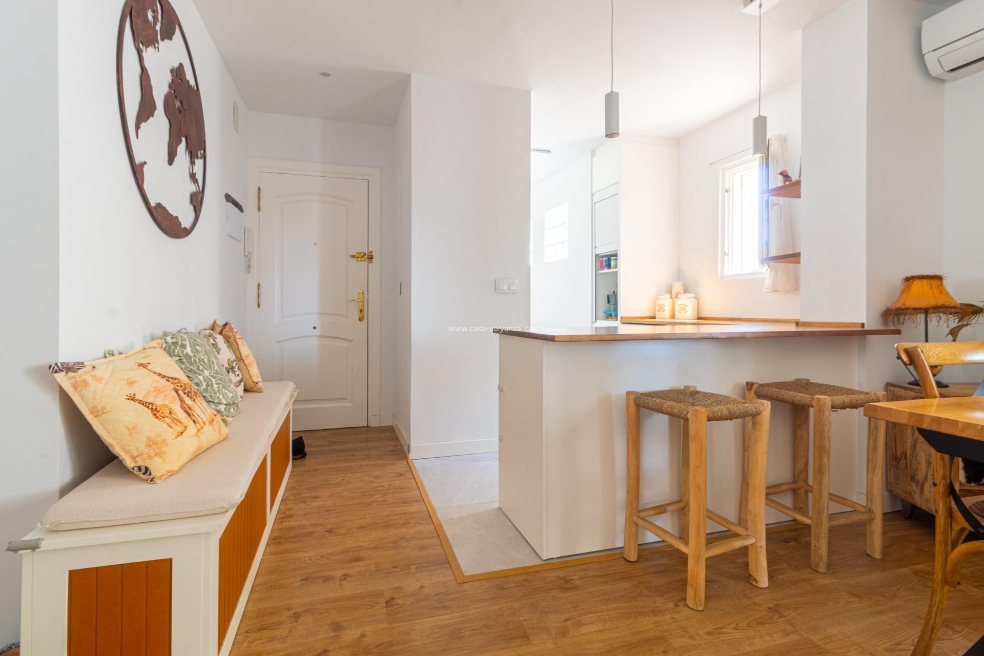 Wiederverkauf - Wohnung - Torrevieja - La veleta