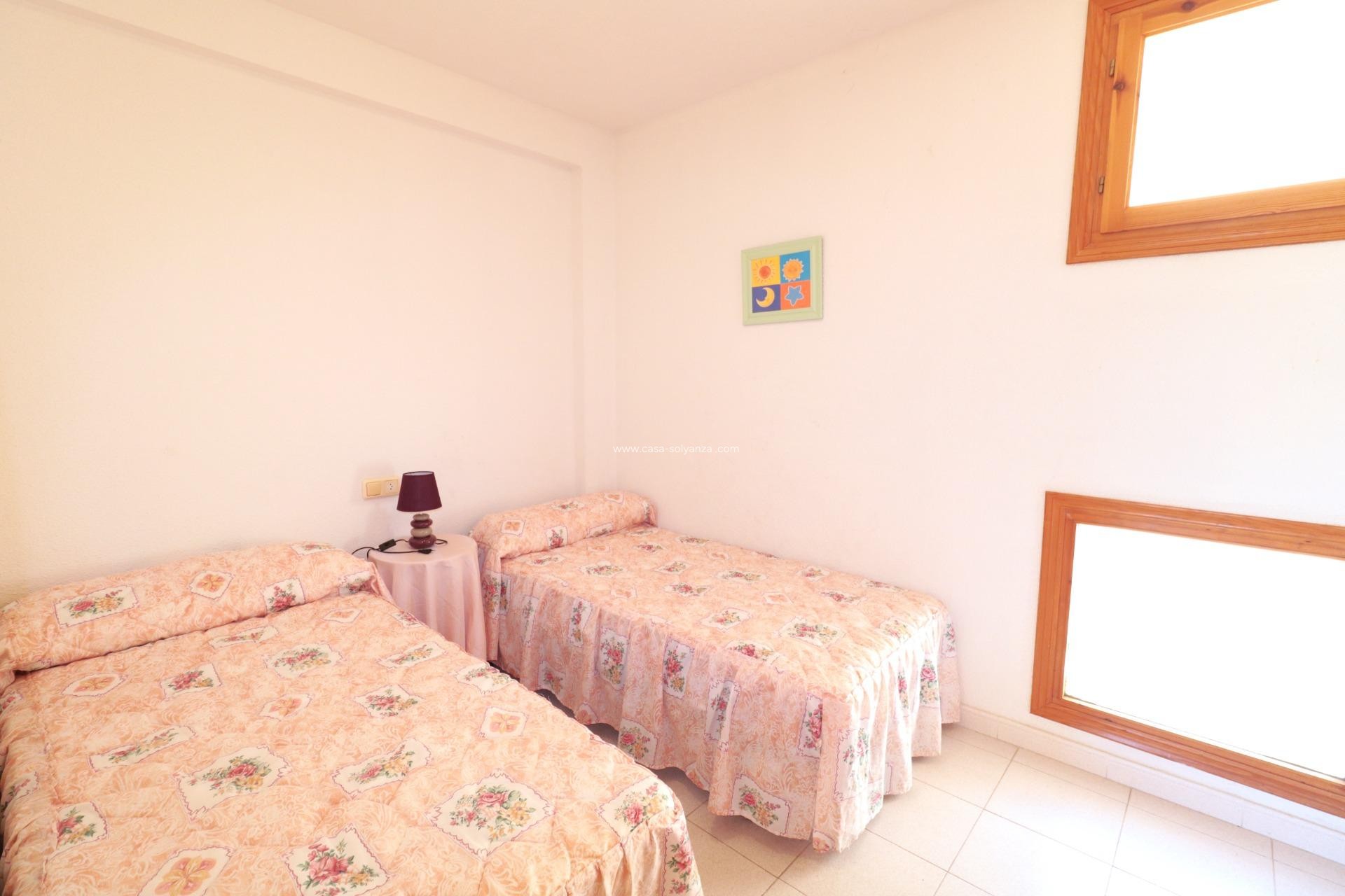 Wiederverkauf - Wohnung - Torrevieja - La veleta
