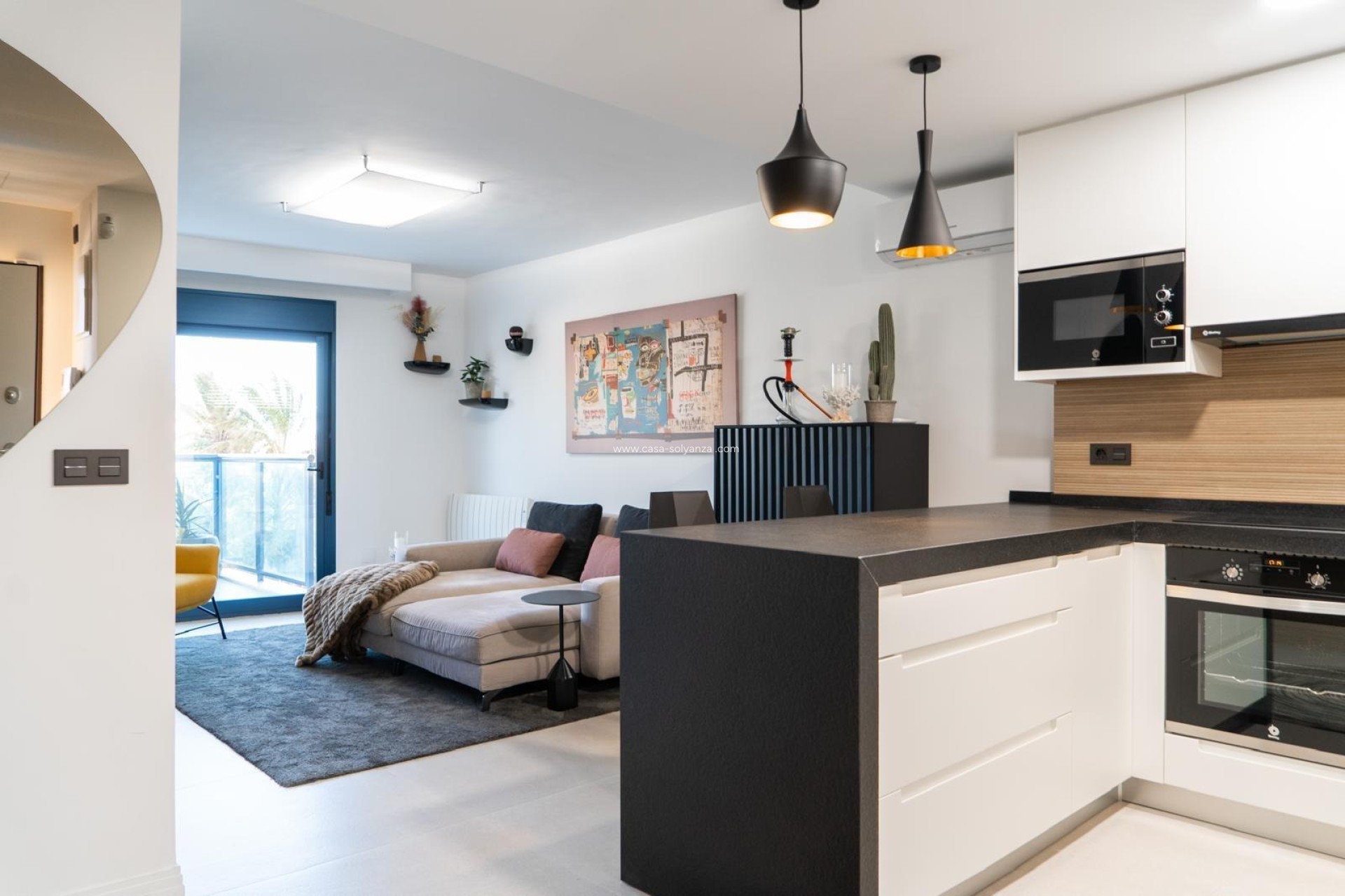 Wiederverkauf - Wohnung - Torrevieja - La veleta