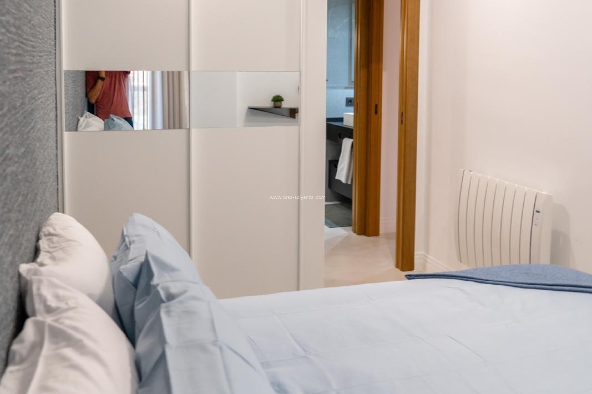 Wiederverkauf - Wohnung - Torrevieja - La veleta