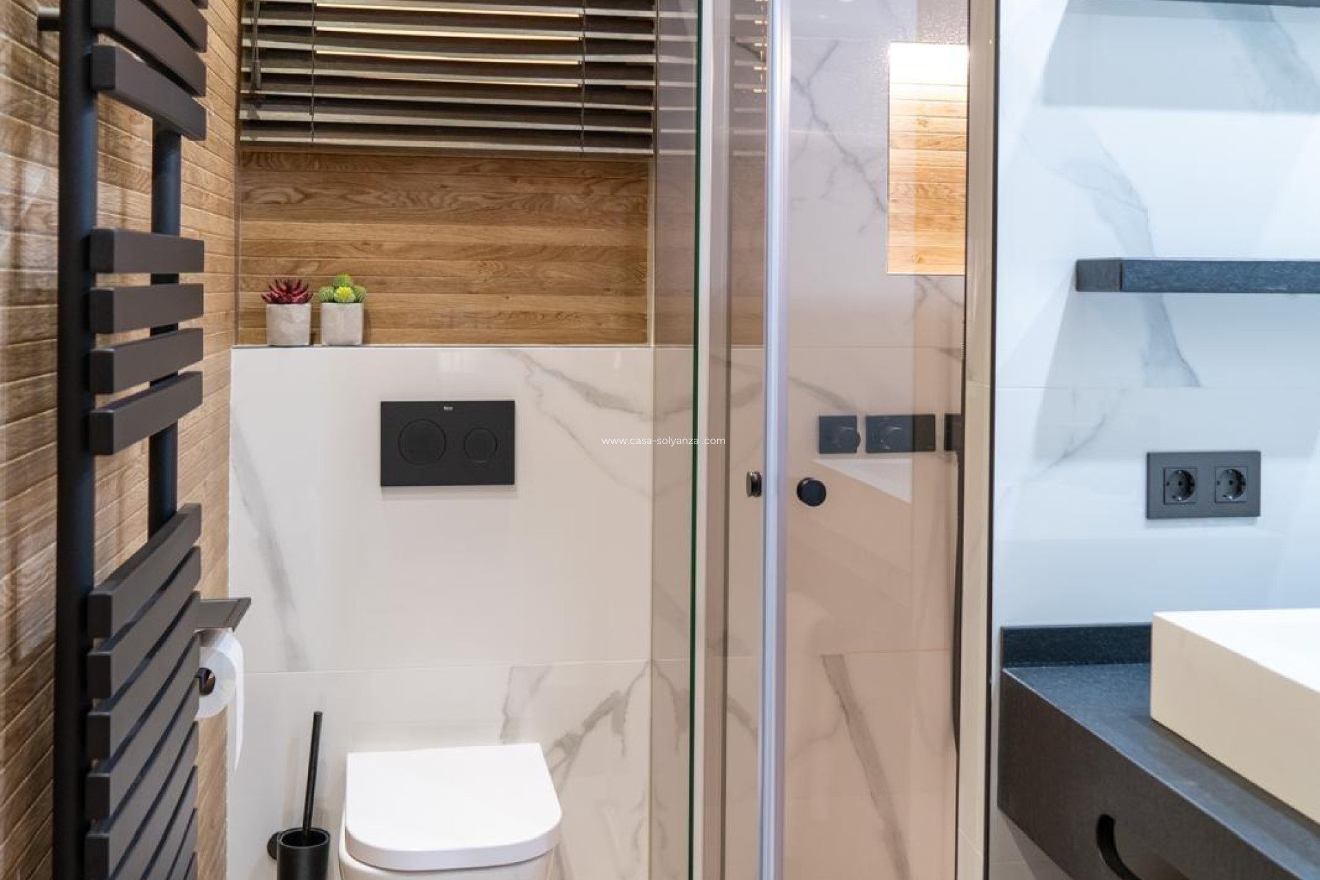 Wiederverkauf - Wohnung - Torrevieja - La veleta