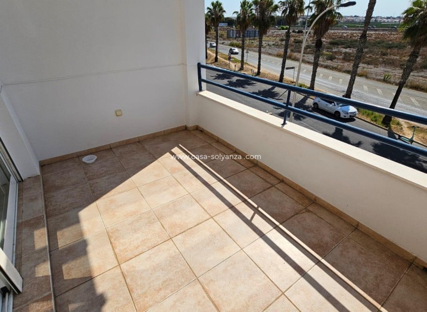 Wiederverkauf - Wohnung - Torrevieja - La veleta
