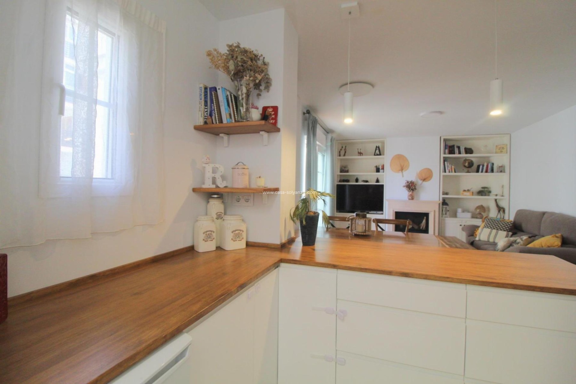 Wiederverkauf - Wohnung - Torrevieja - La veleta