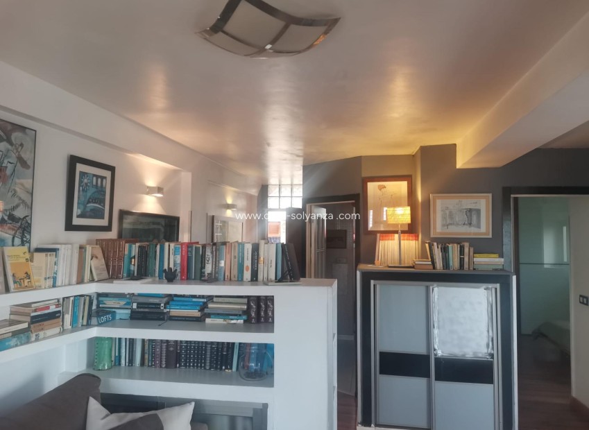 Wiederverkauf - Wohnung - Torrevieja - La veleta