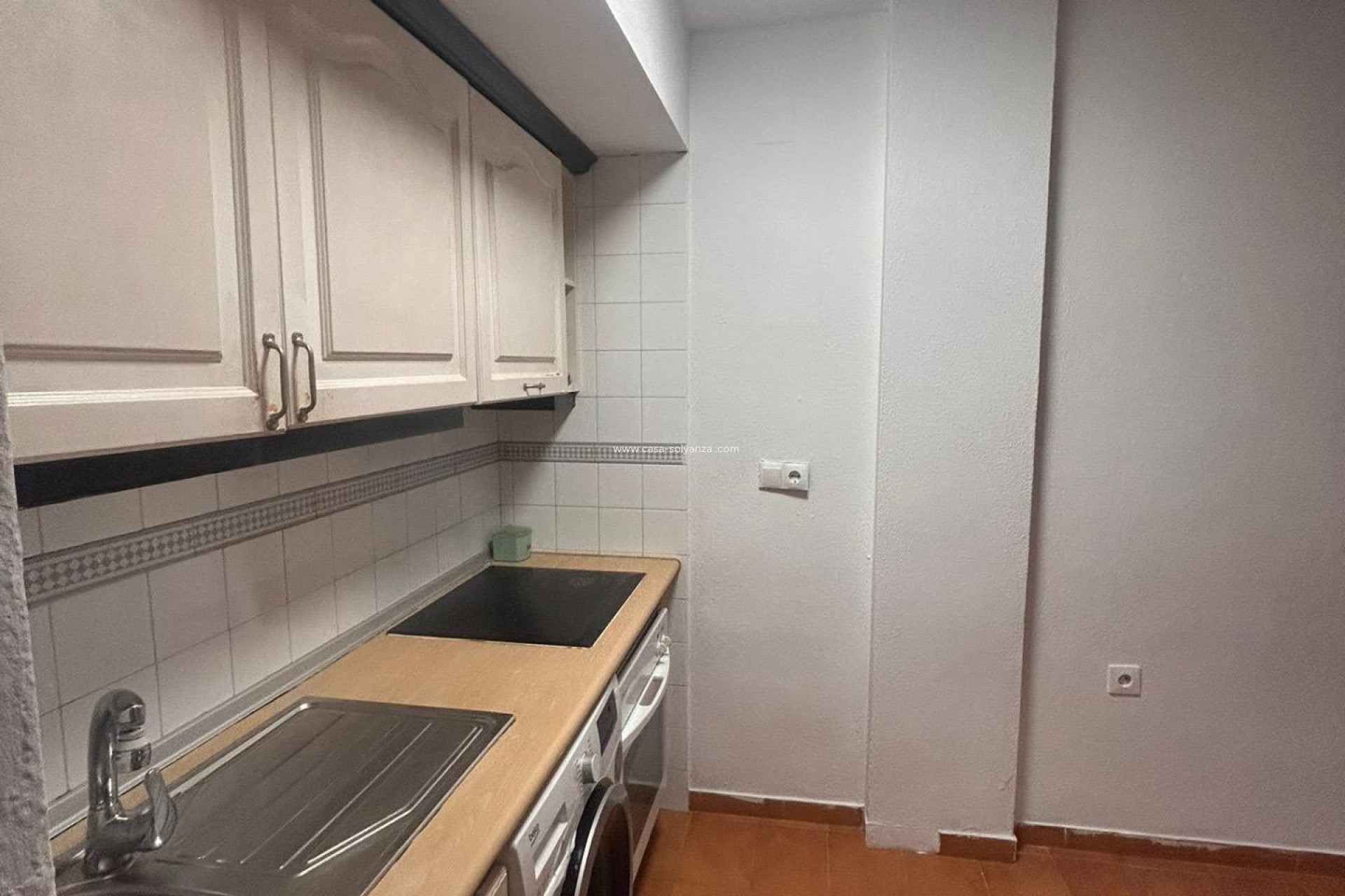 Wiederverkauf - Wohnung - Torrevieja - La veleta