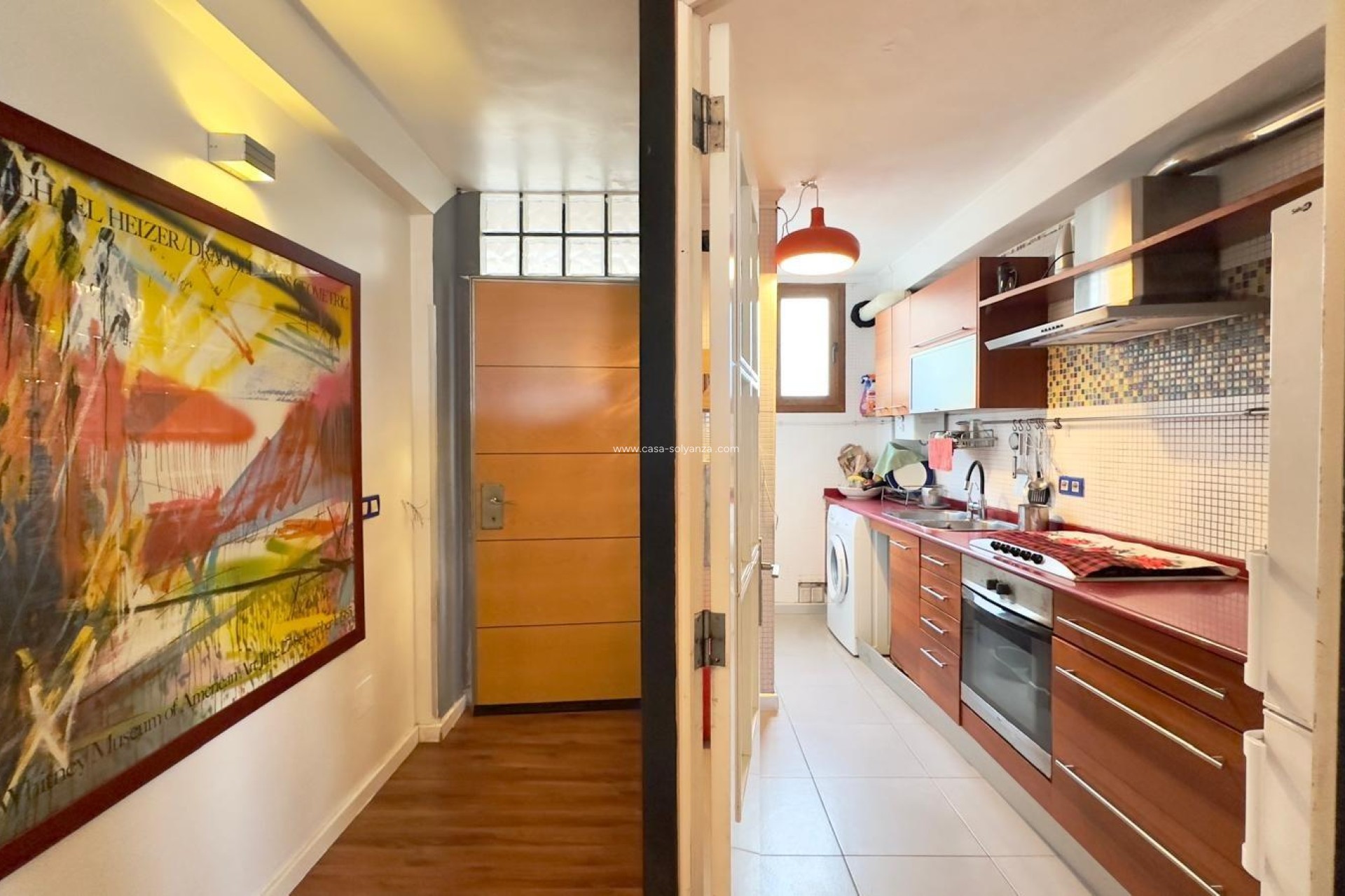 Wiederverkauf - Wohnung - Torrevieja - La veleta