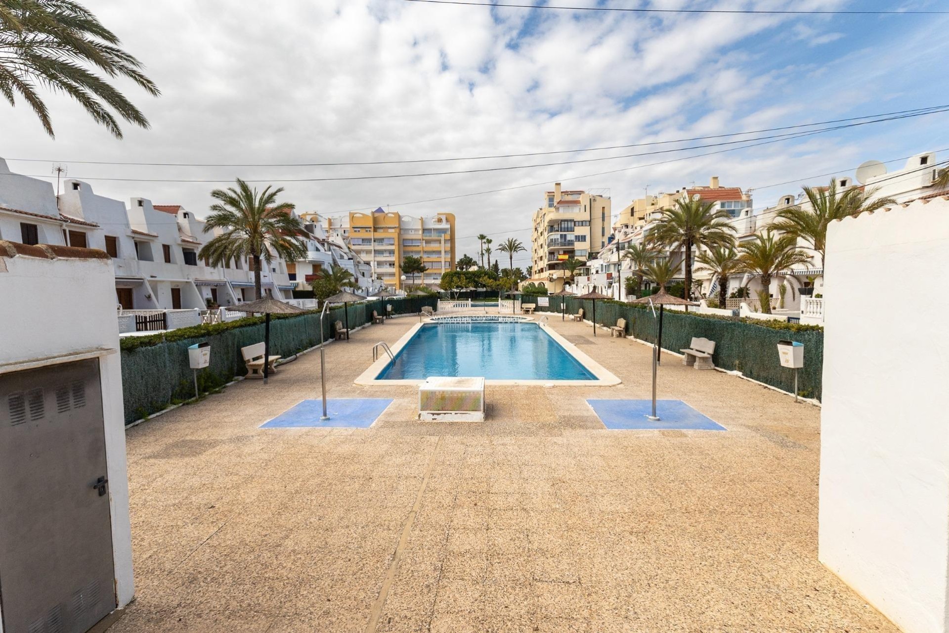 Wiederverkauf - Wohnung - Torrevieja - La veleta