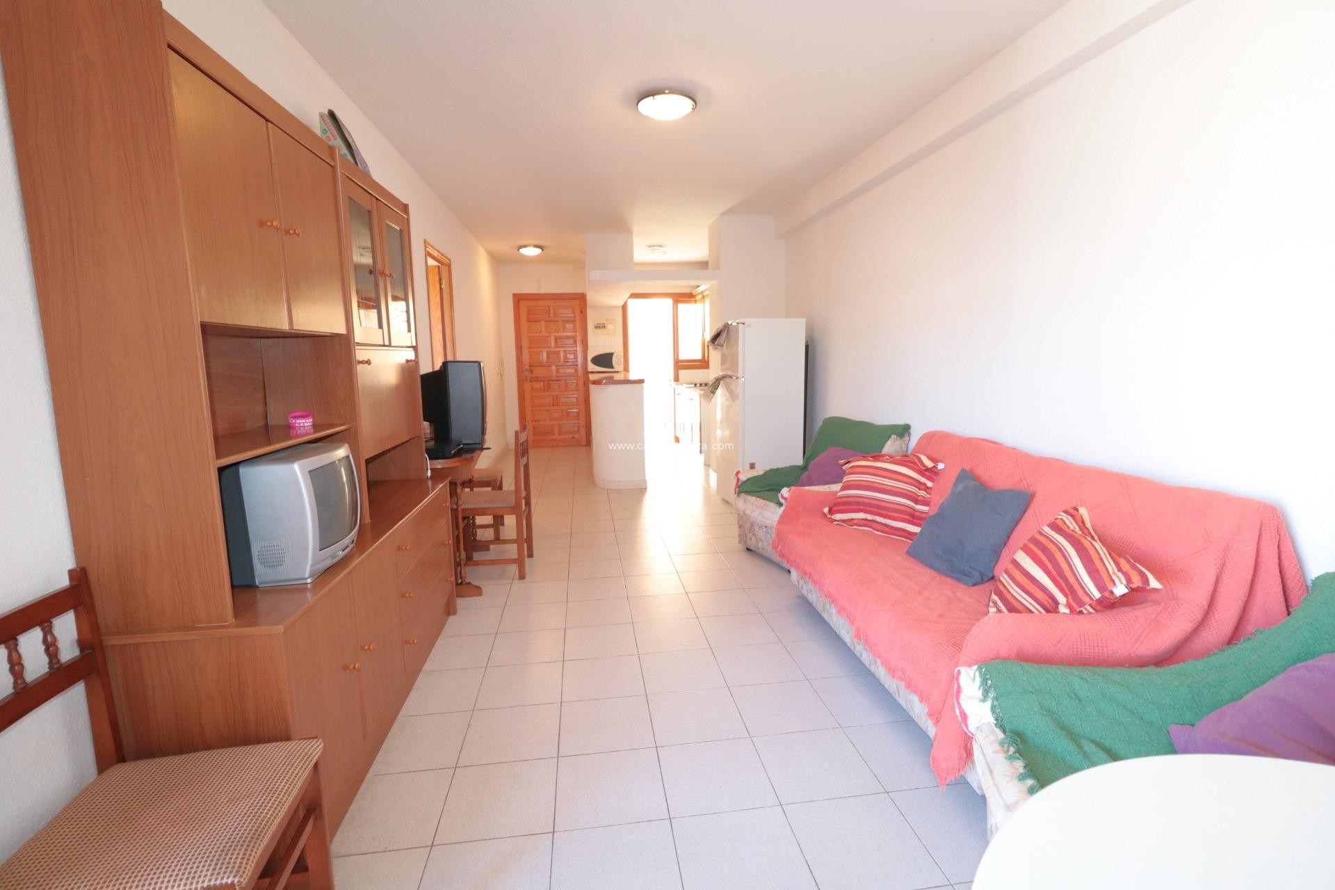 Wiederverkauf - Wohnung - Torrevieja - La veleta