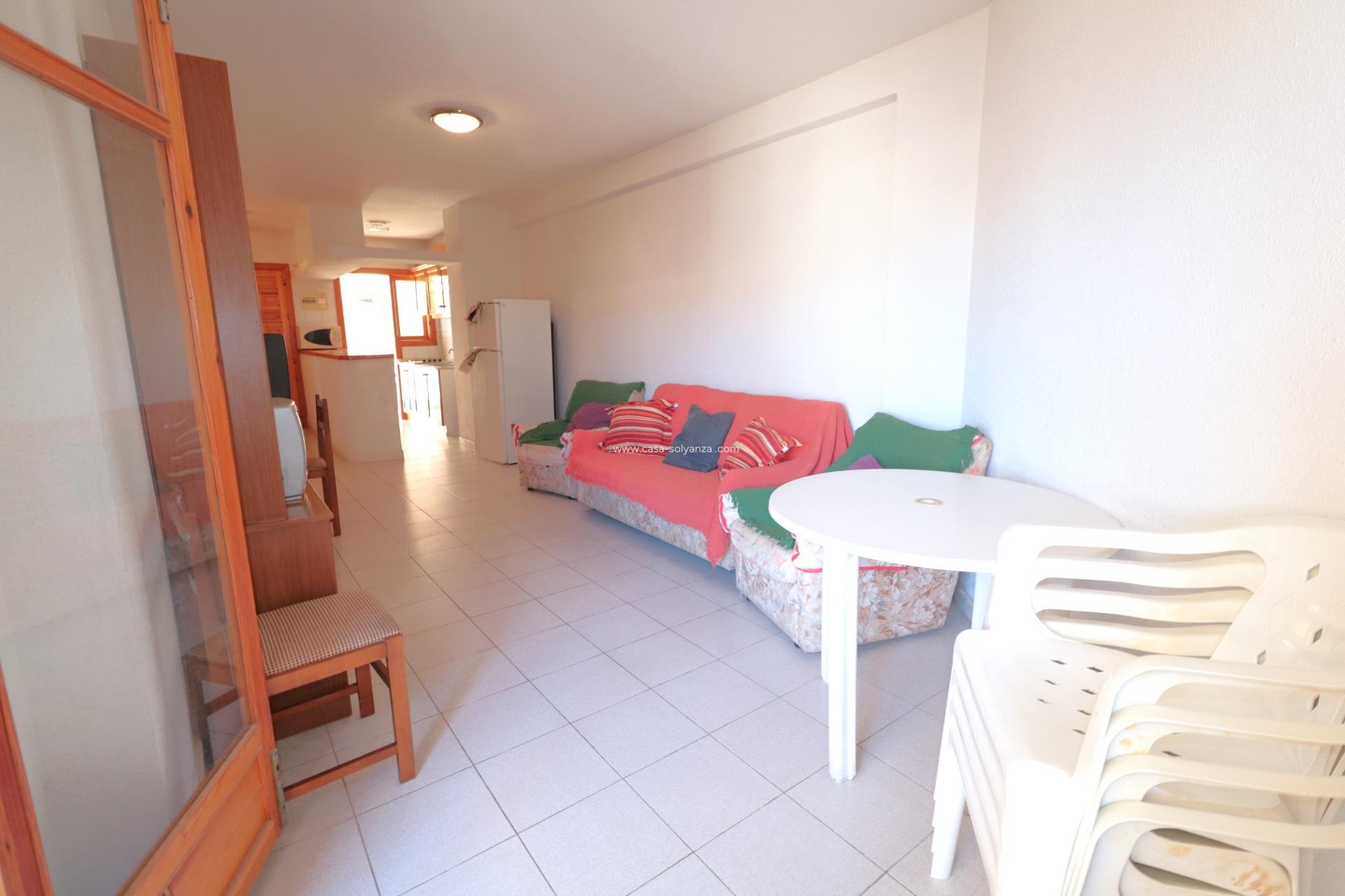 Wiederverkauf - Wohnung - Torrevieja - La veleta