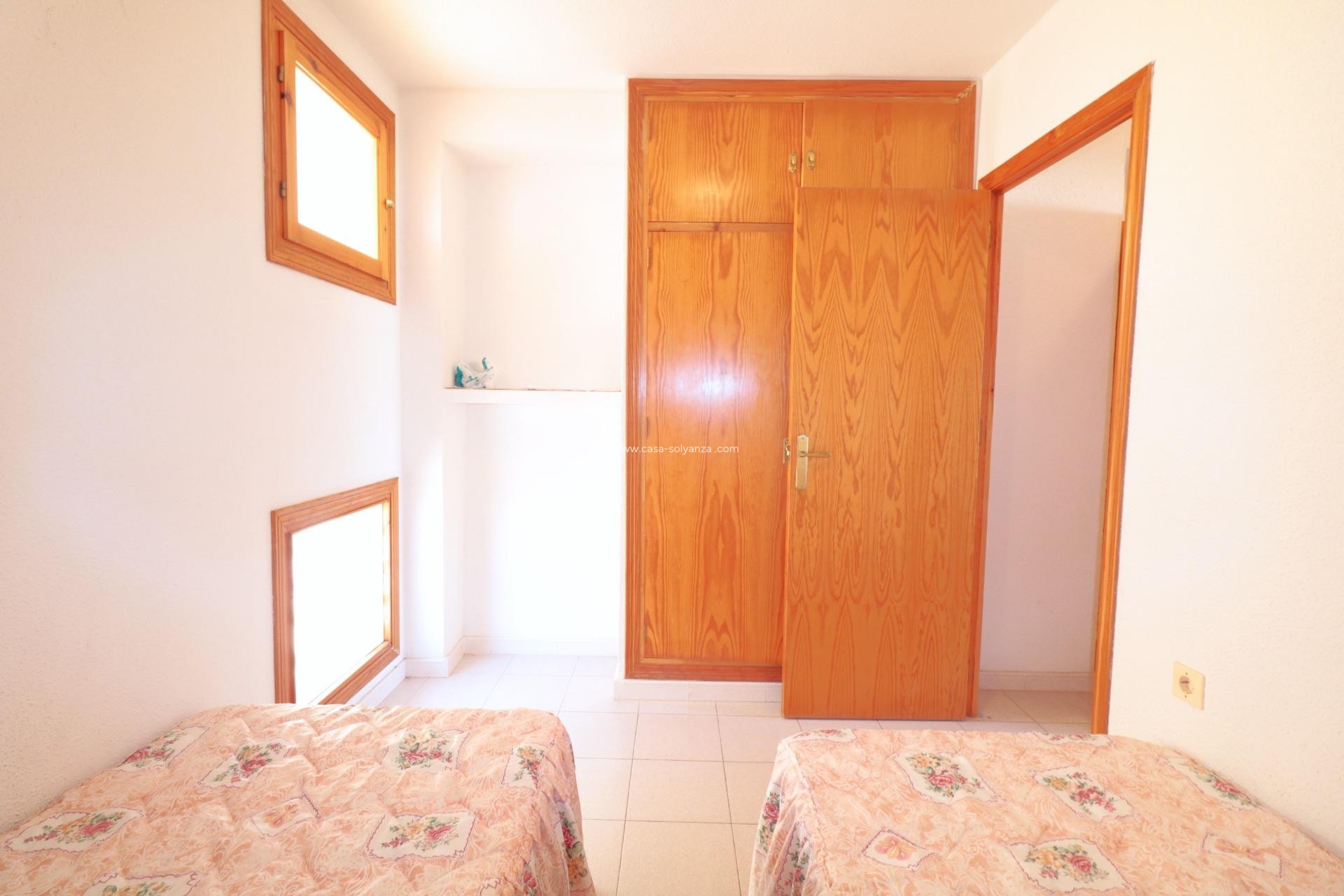 Wiederverkauf - Wohnung - Torrevieja - La veleta