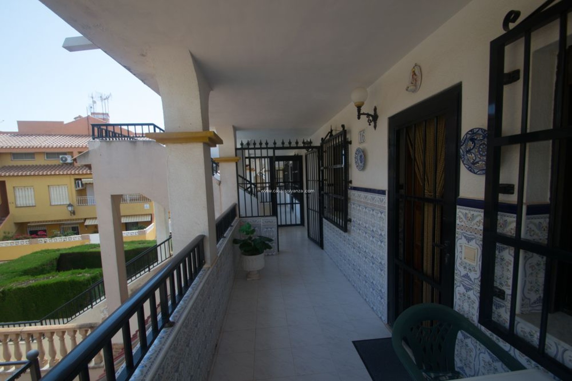 Wiederverkauf - Wohnung - Torrevieja - La veleta