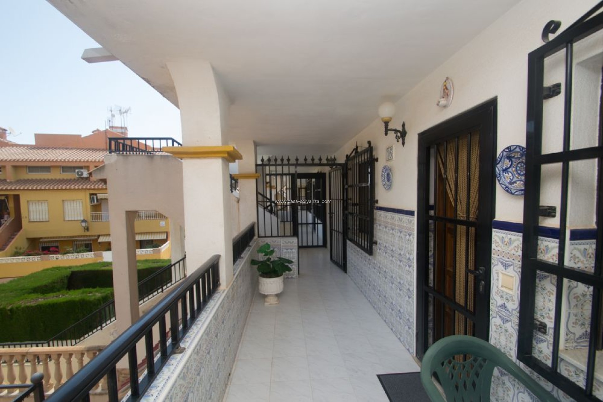 Wiederverkauf - Wohnung - Torrevieja - La veleta