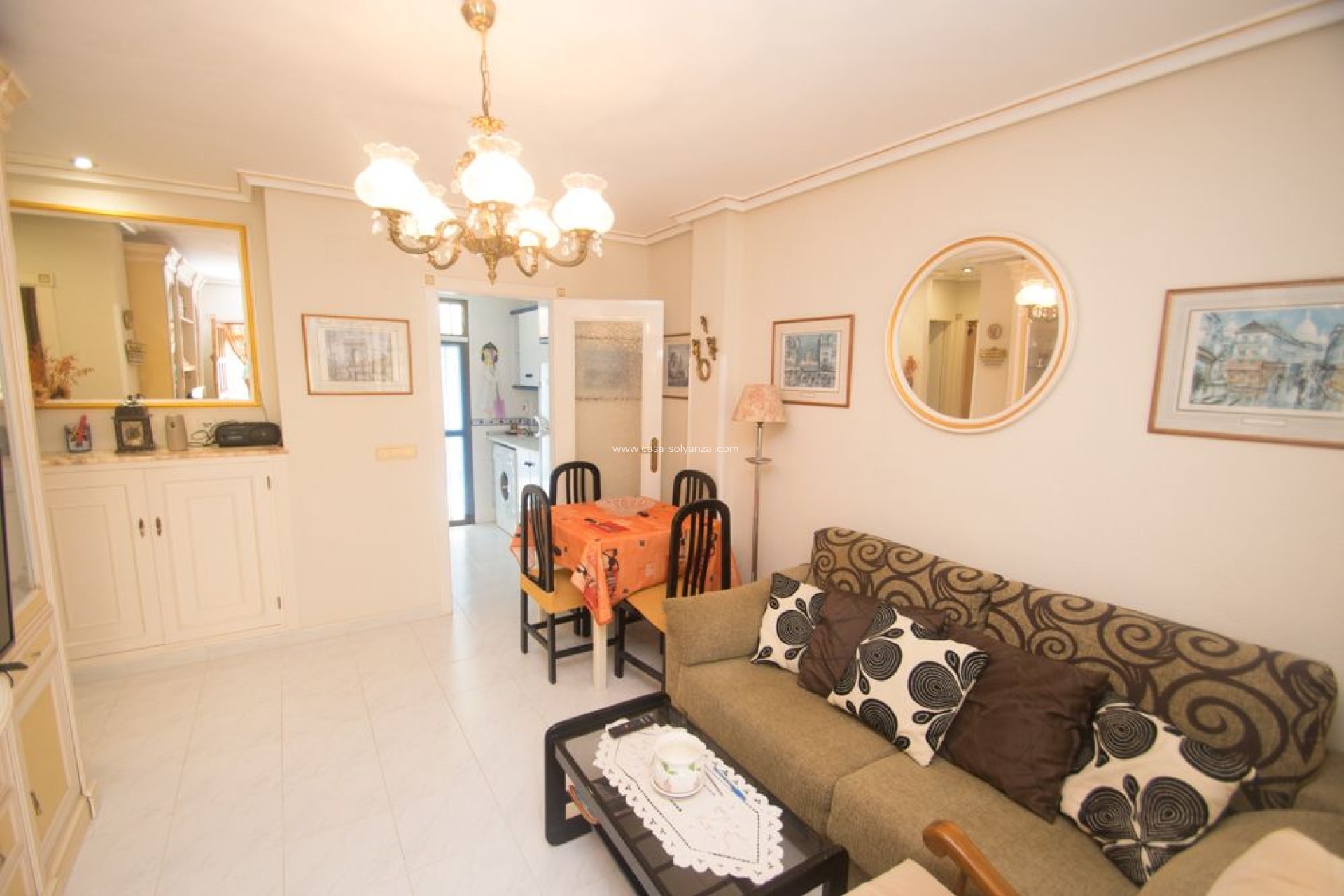 Wiederverkauf - Wohnung - Torrevieja - La veleta