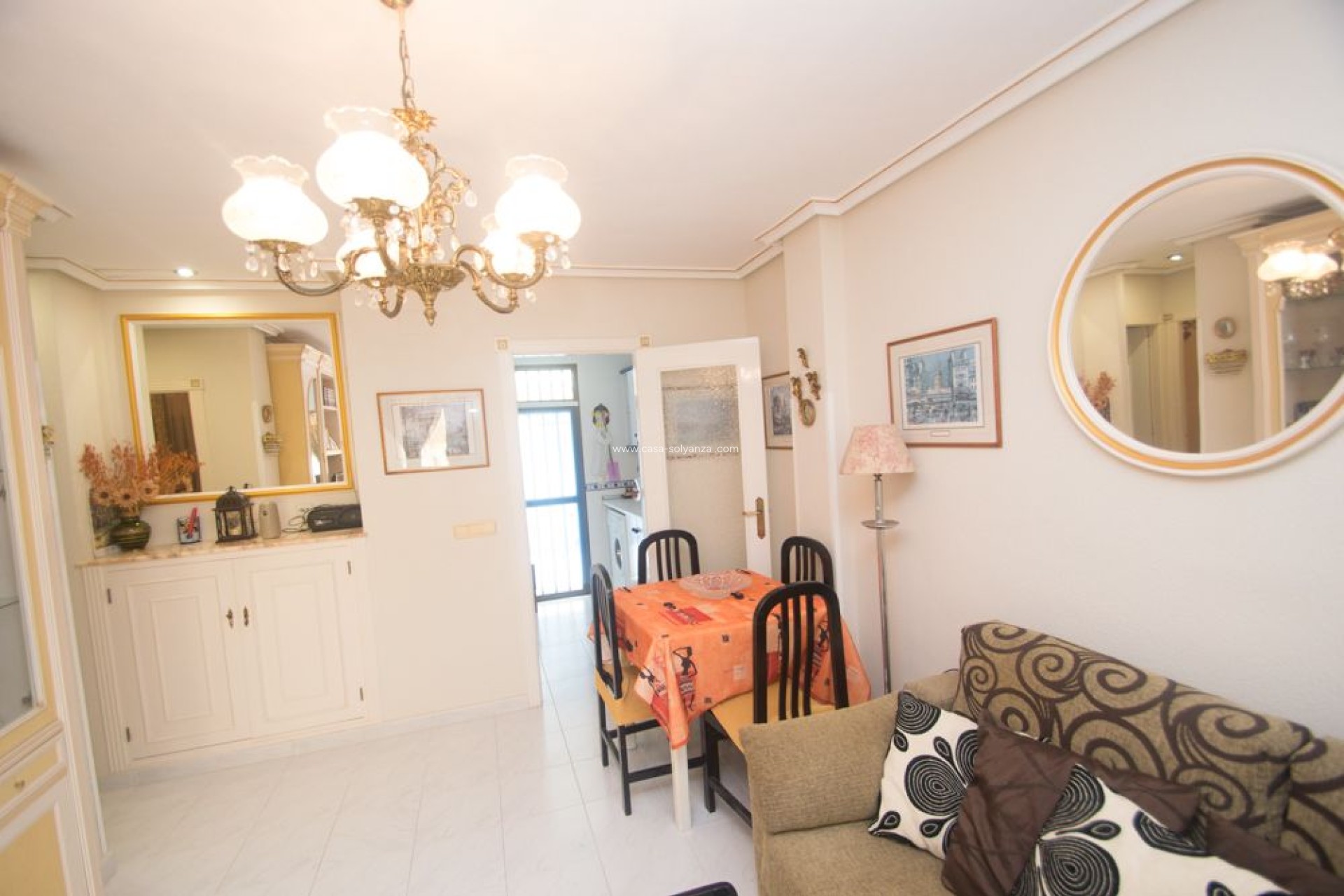 Wiederverkauf - Wohnung - Torrevieja - La veleta