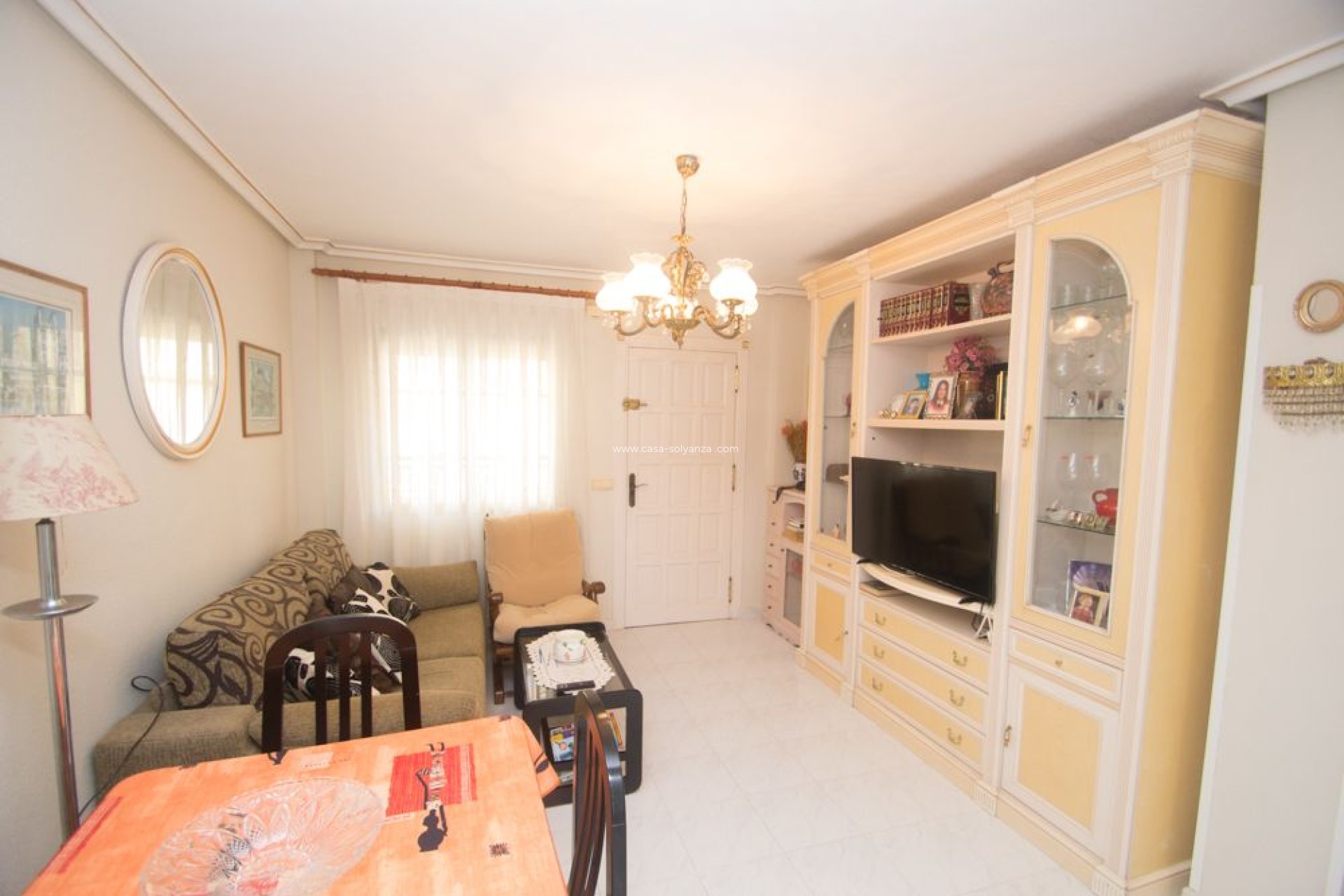Wiederverkauf - Wohnung - Torrevieja - La veleta
